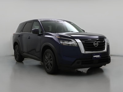 2022 Nissan Pathfinder S