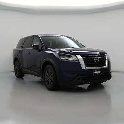 2022 Nissan Pathfinder S