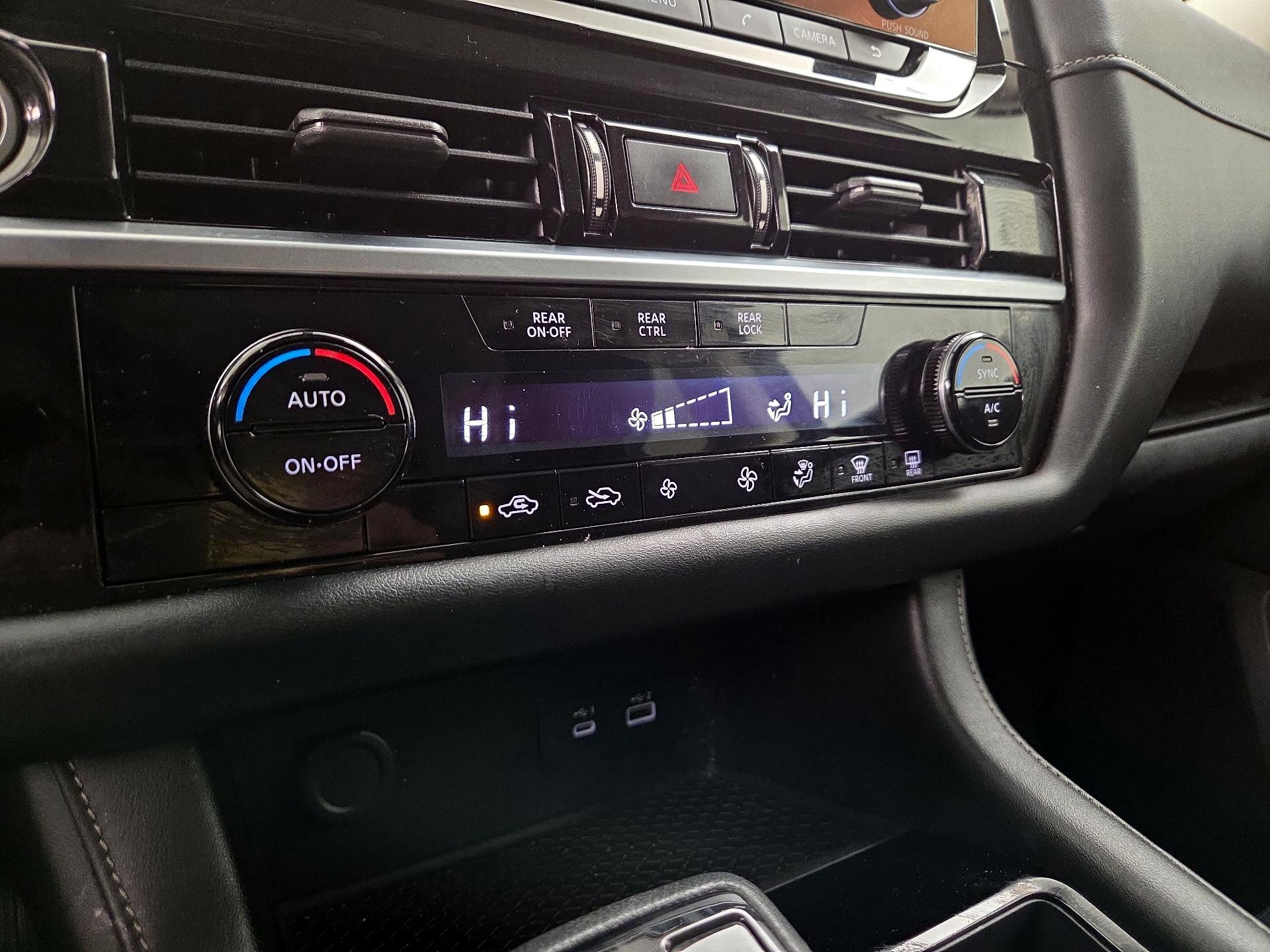 Thumbnail: 2022 Nissan Pathfinder - 16