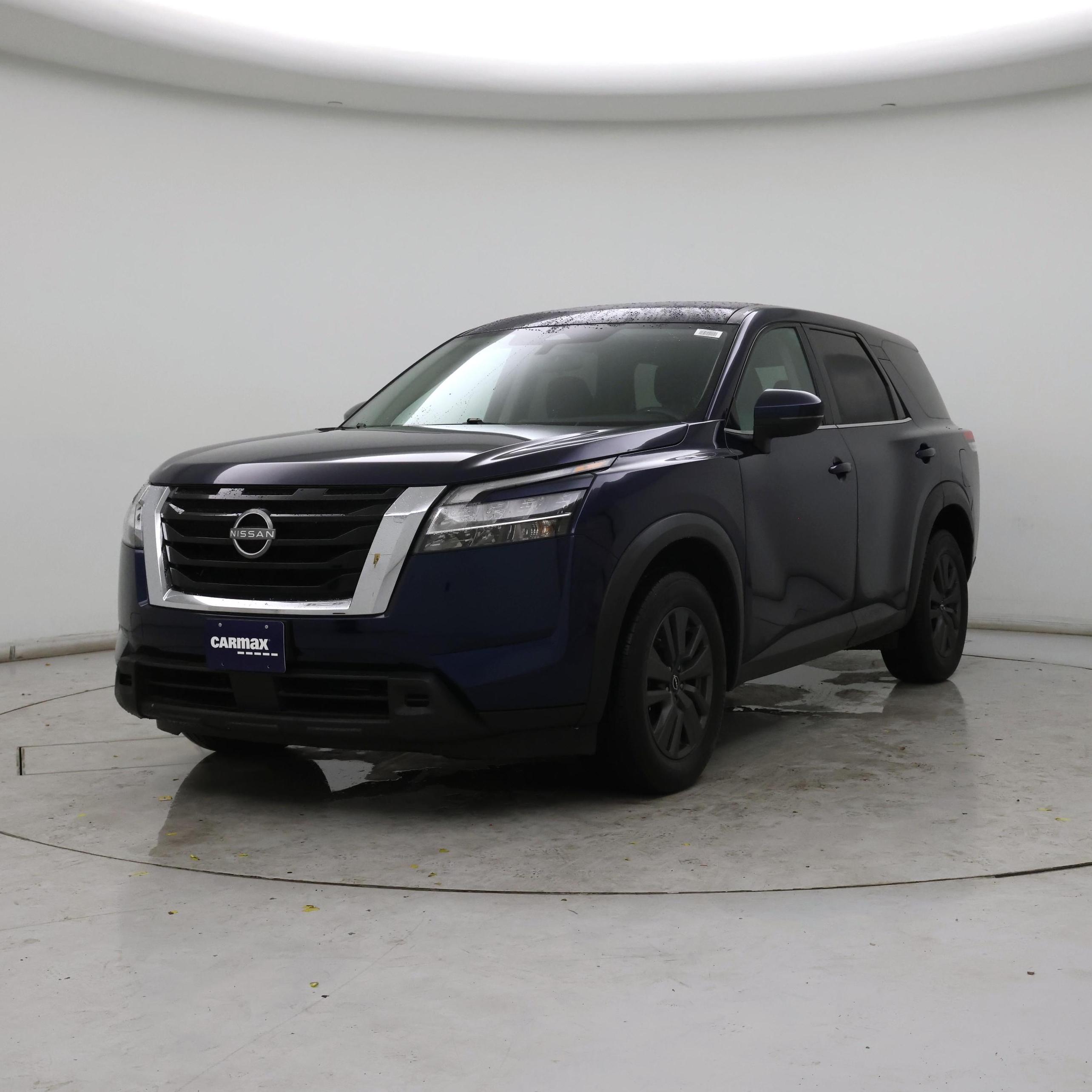 Thumbnail: 2022 Nissan Pathfinder - 4