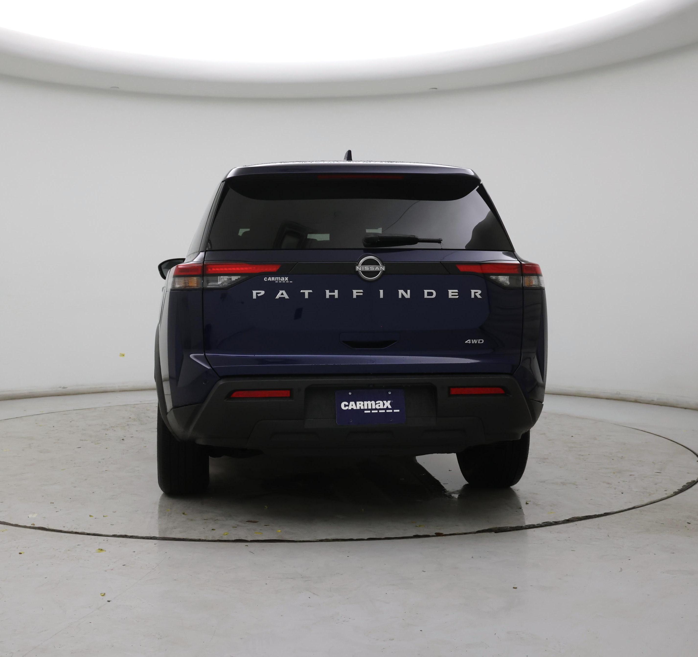 Thumbnail: 2022 Nissan Pathfinder - 6