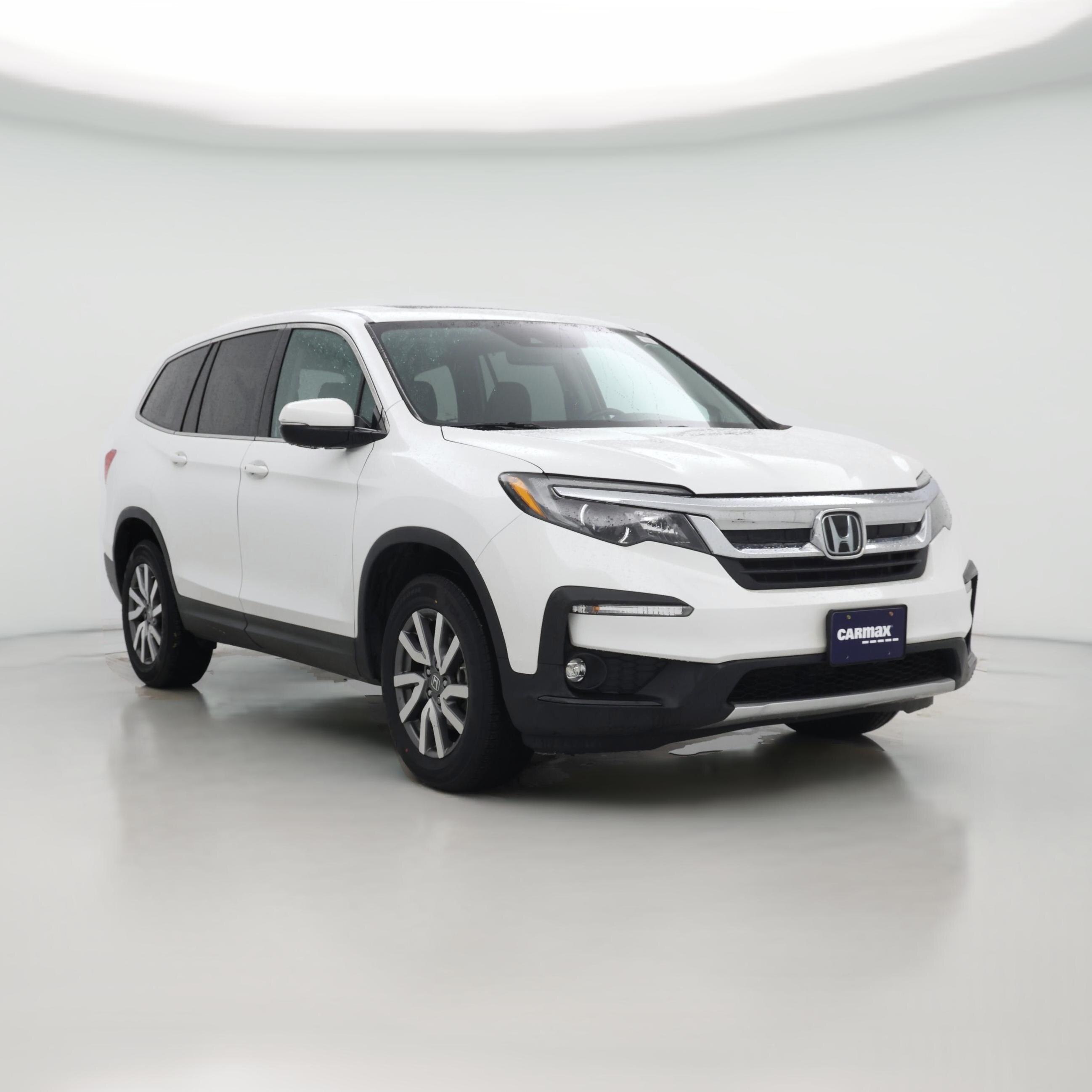 Thumbnail: 2022 Honda Pilot - 1