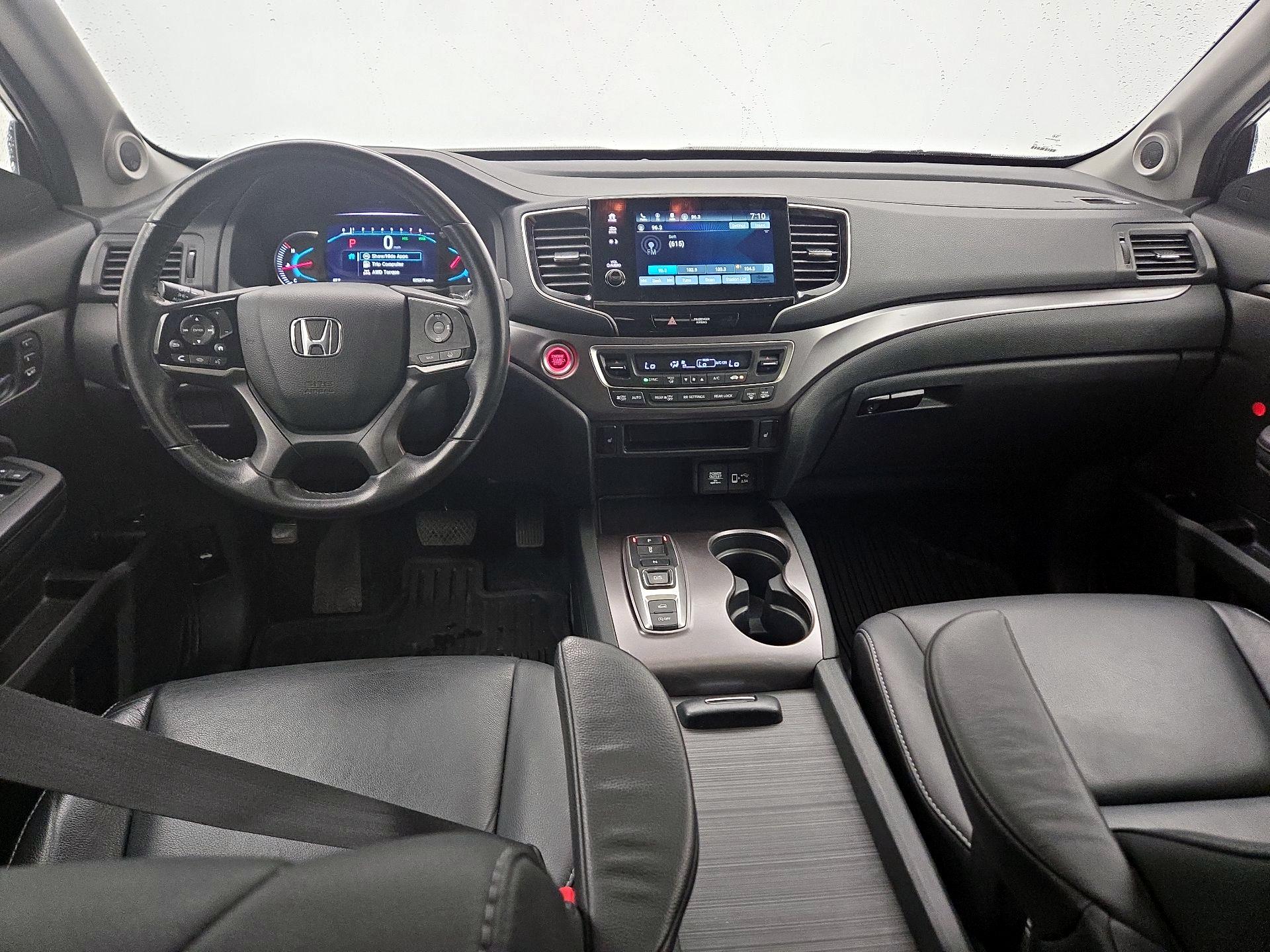 Thumbnail: 2022 Honda Pilot - 9