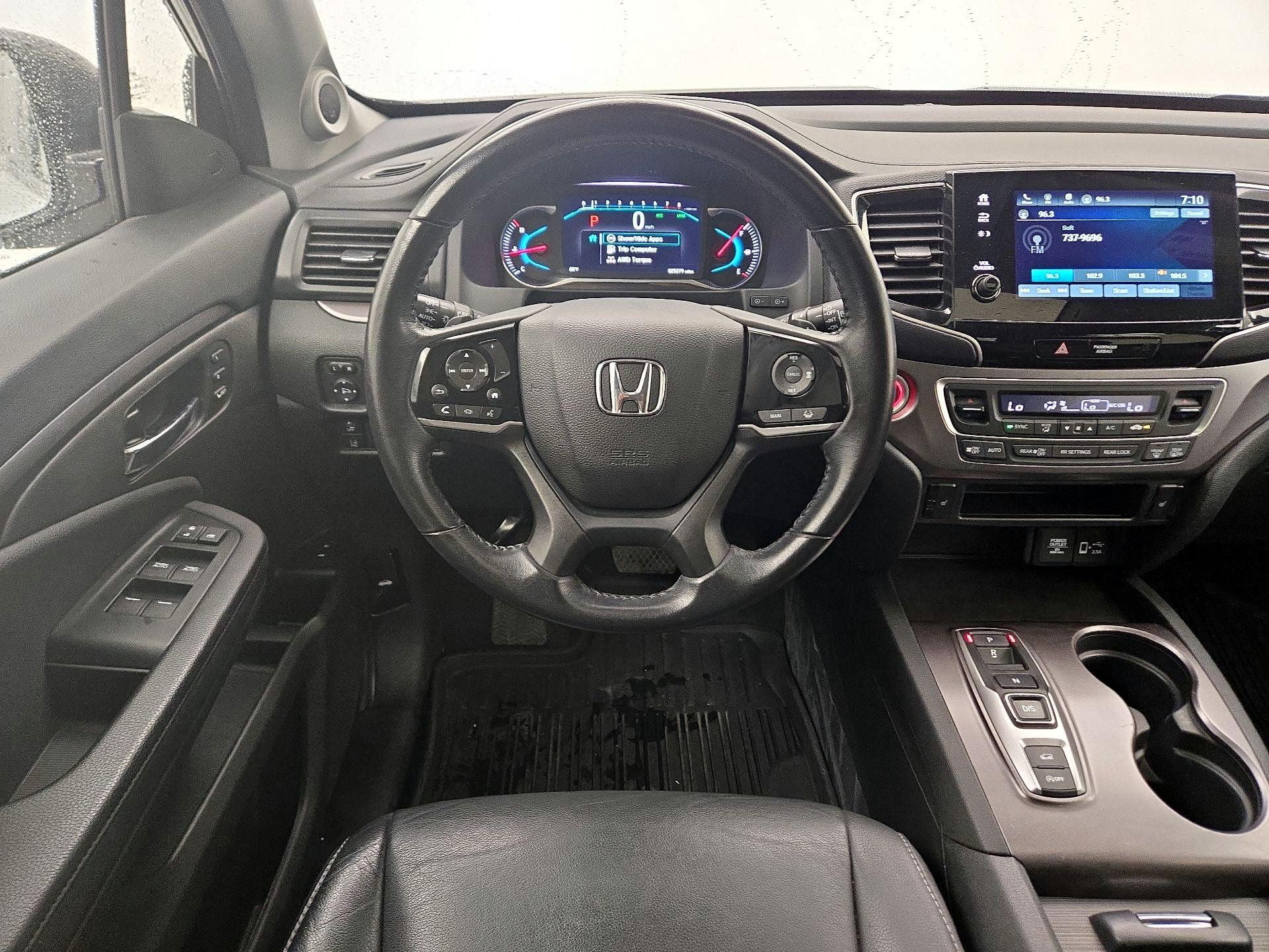 Thumbnail: 2022 Honda Pilot - 10