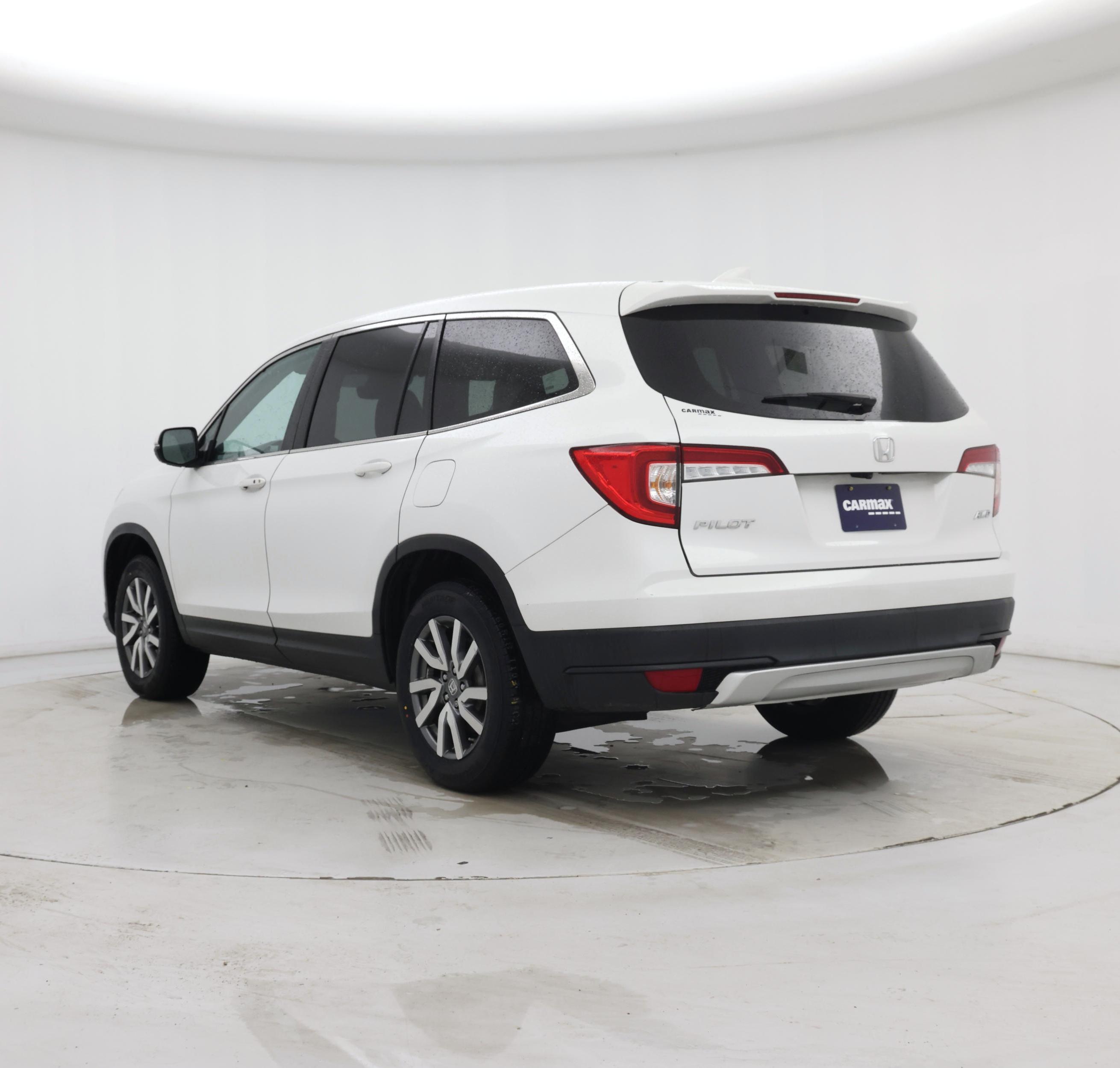 Thumbnail: 2022 Honda Pilot - 2