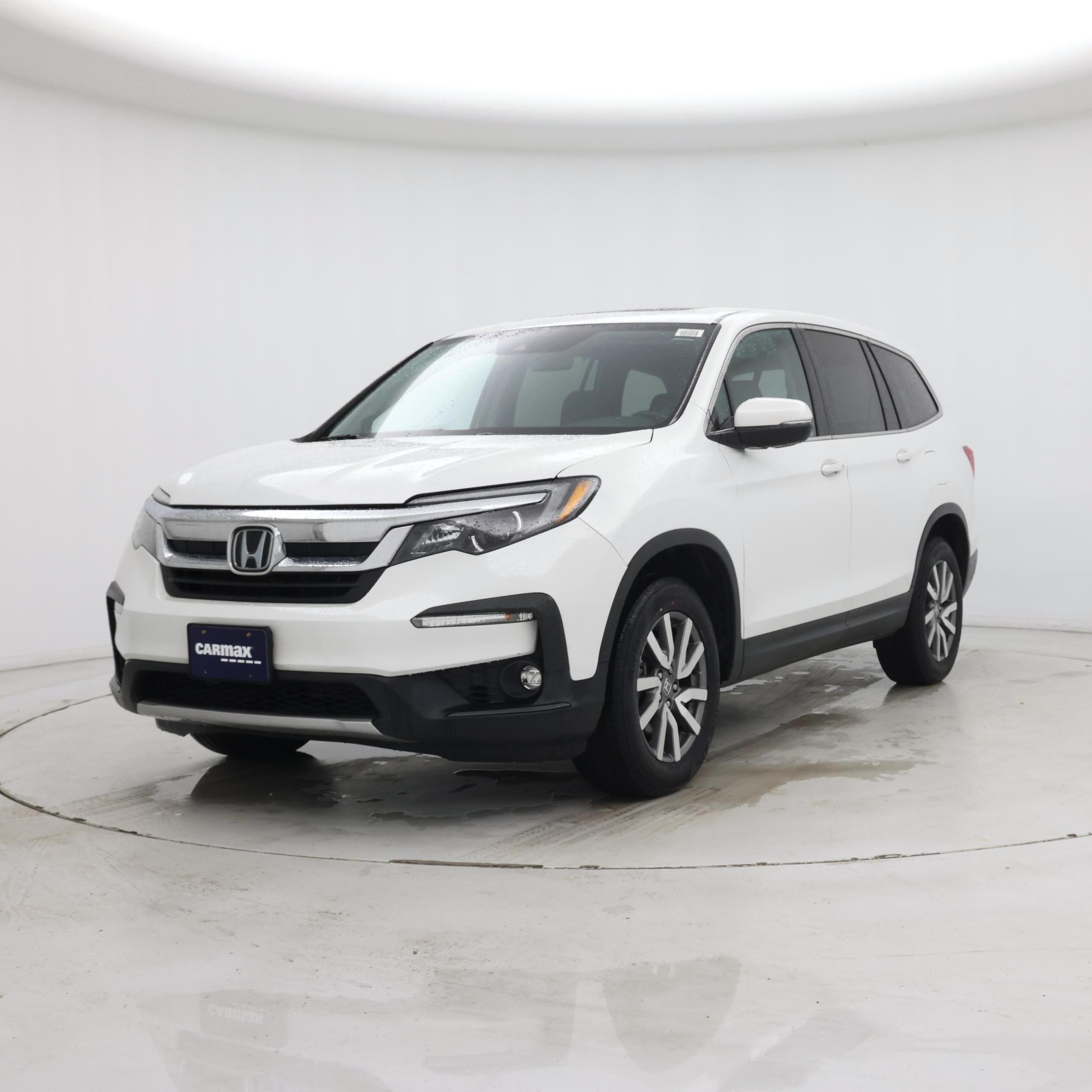 Thumbnail: 2022 Honda Pilot - 4