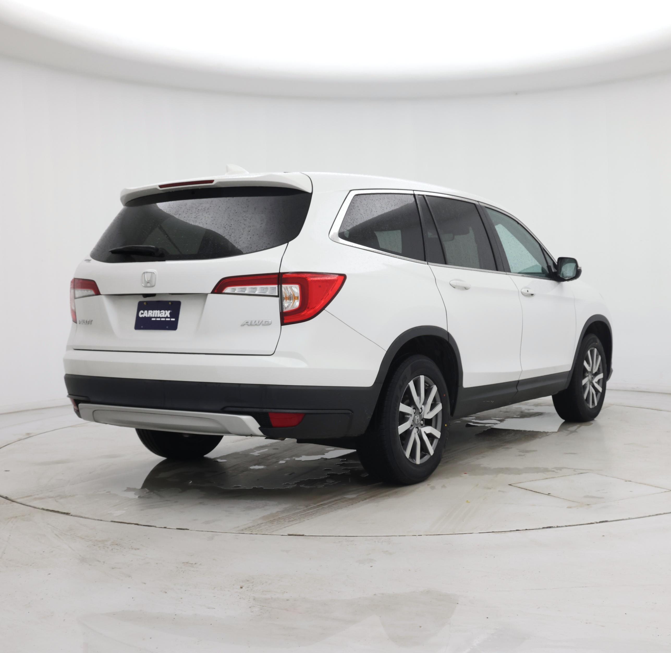 Thumbnail: 2022 Honda Pilot - 8