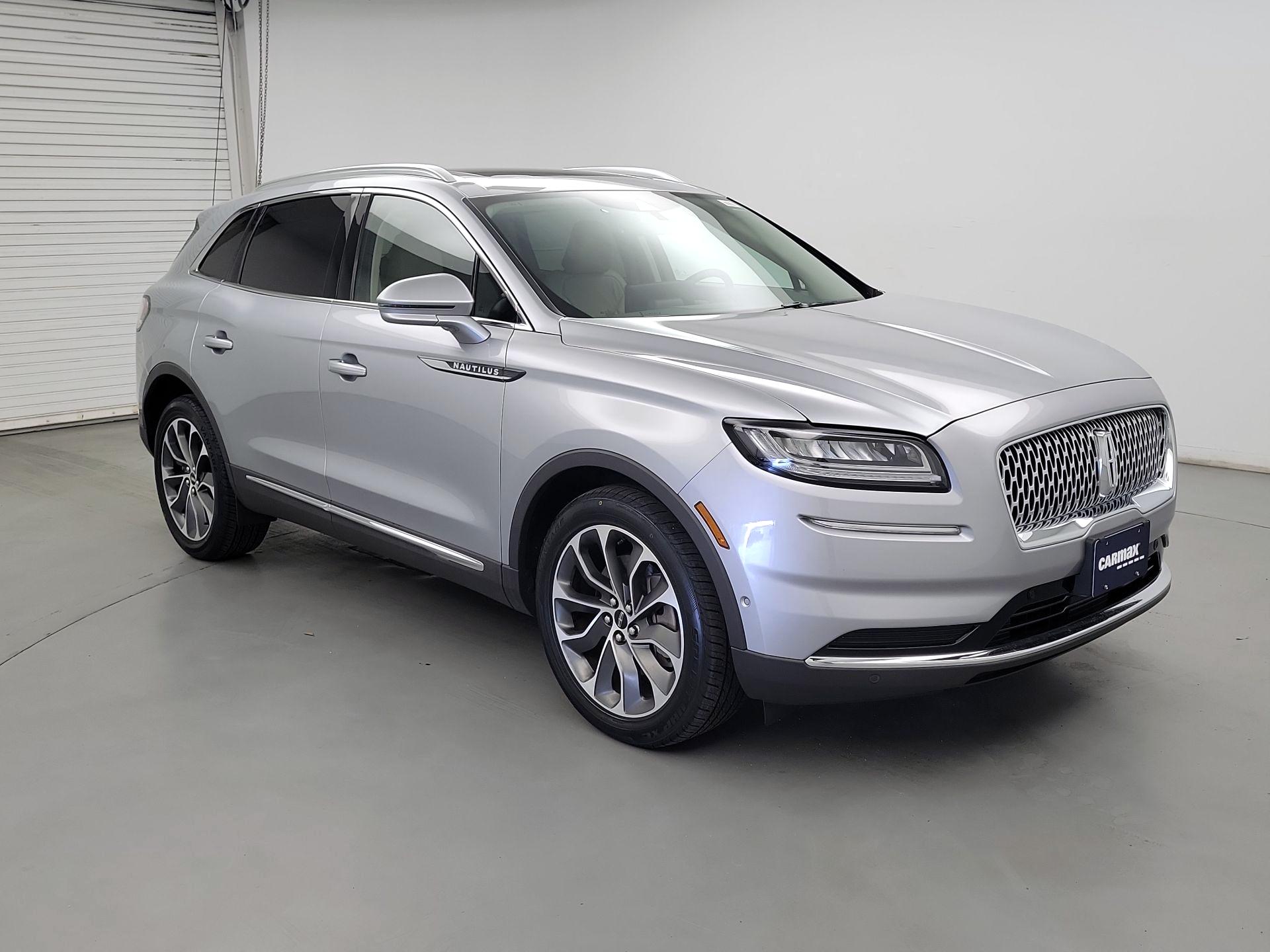 Thumbnail: 2023 Lincoln Nautilus - 1