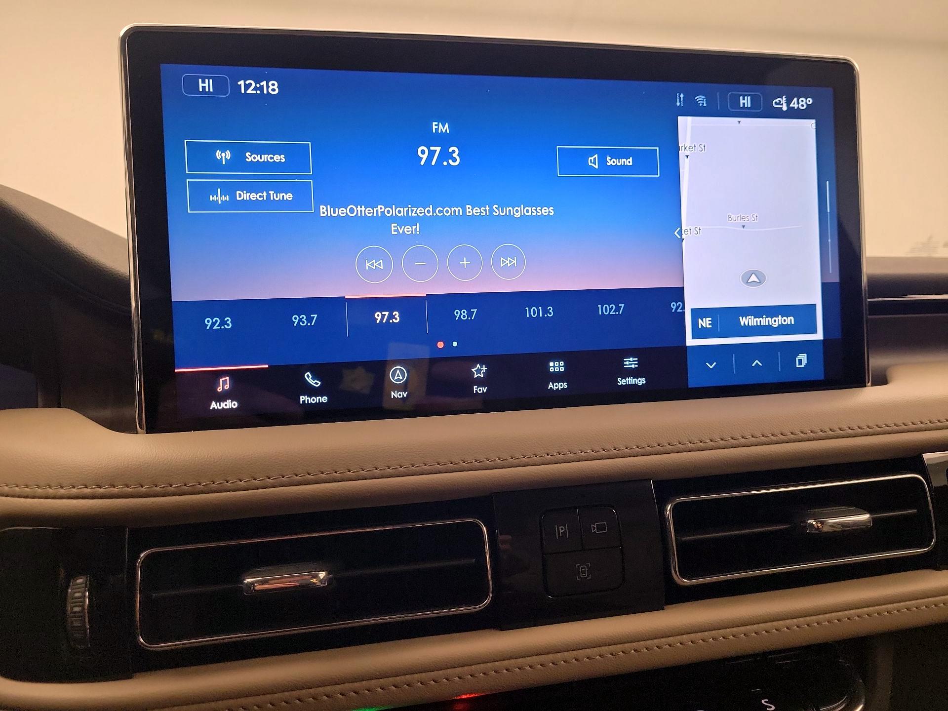 Thumbnail: 2023 Lincoln Nautilus - 14