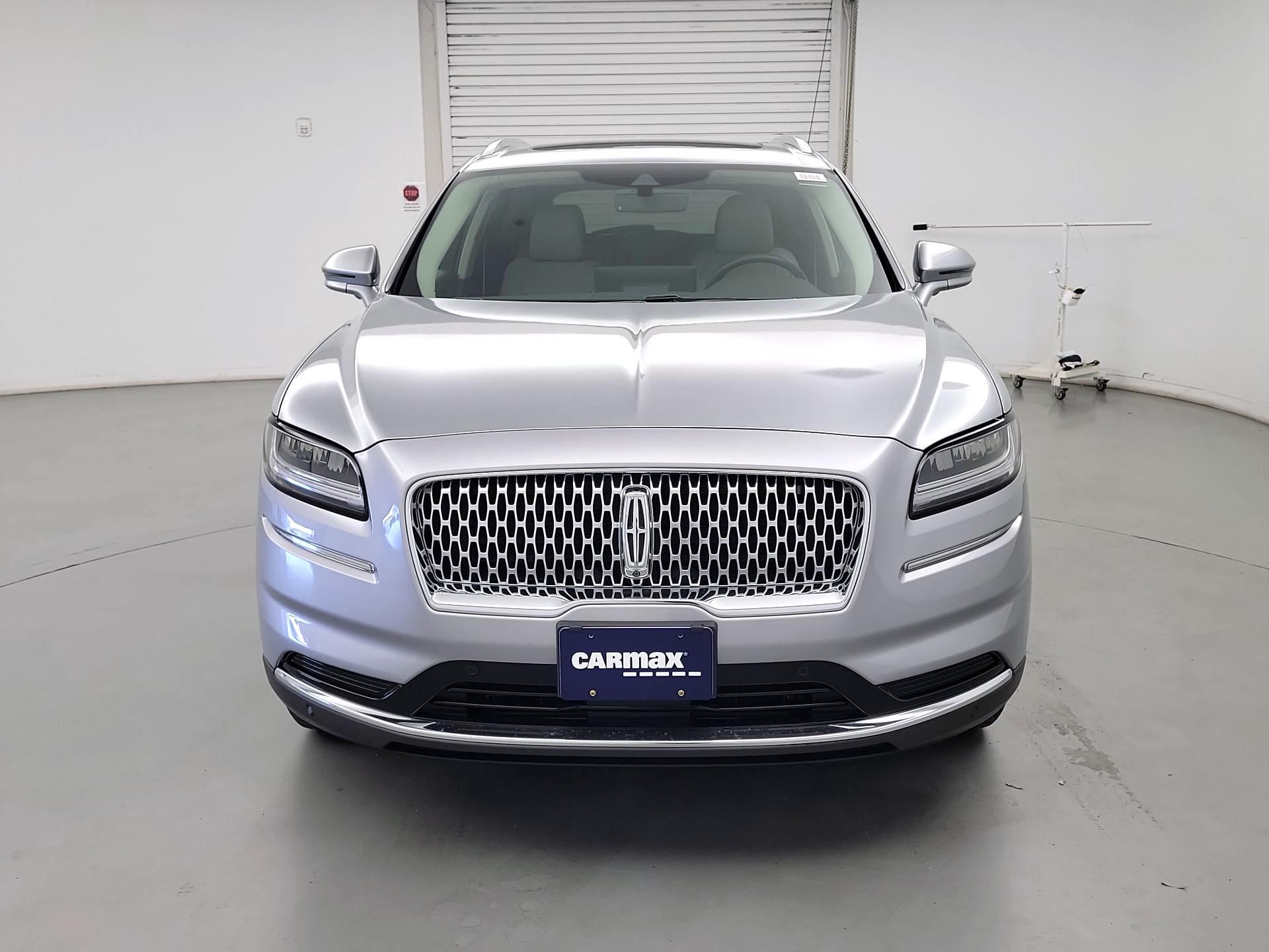 Thumbnail: 2023 Lincoln Nautilus - 2