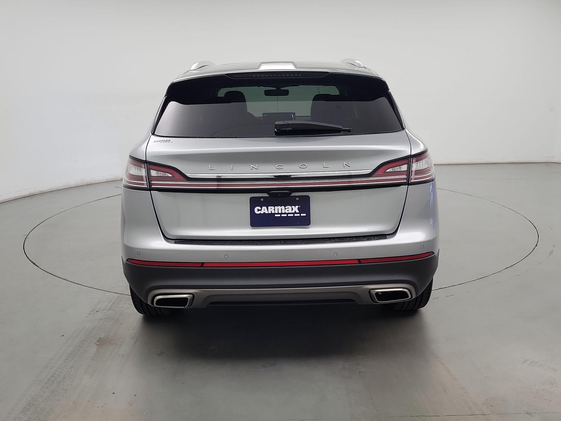 Thumbnail: 2023 Lincoln Nautilus - 6