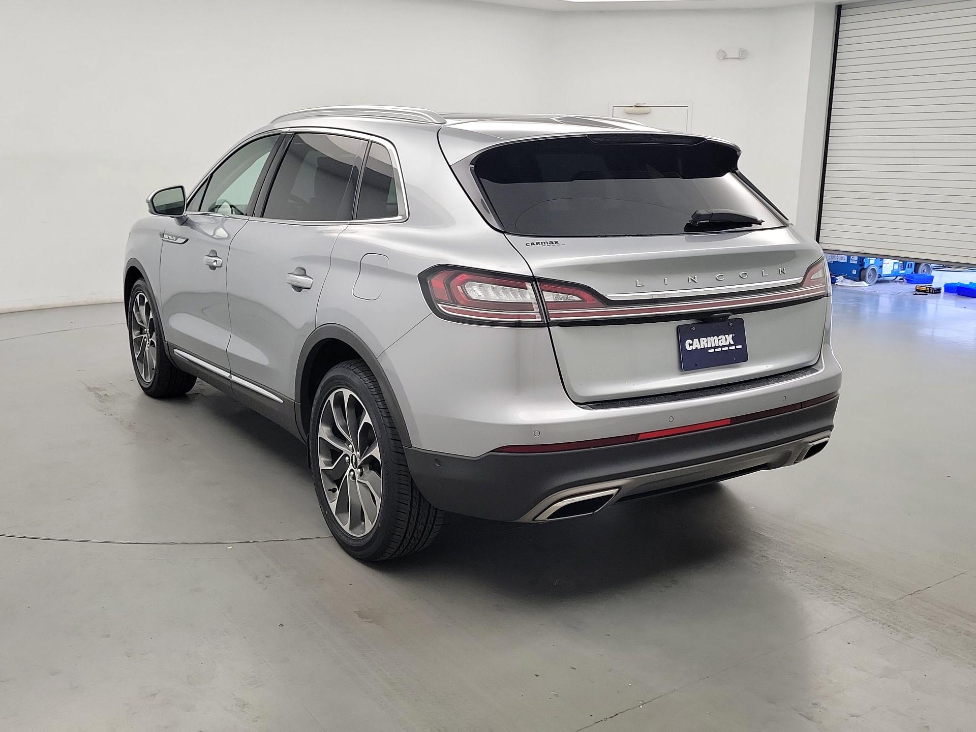 Thumbnail: 2023 Lincoln Nautilus - 7