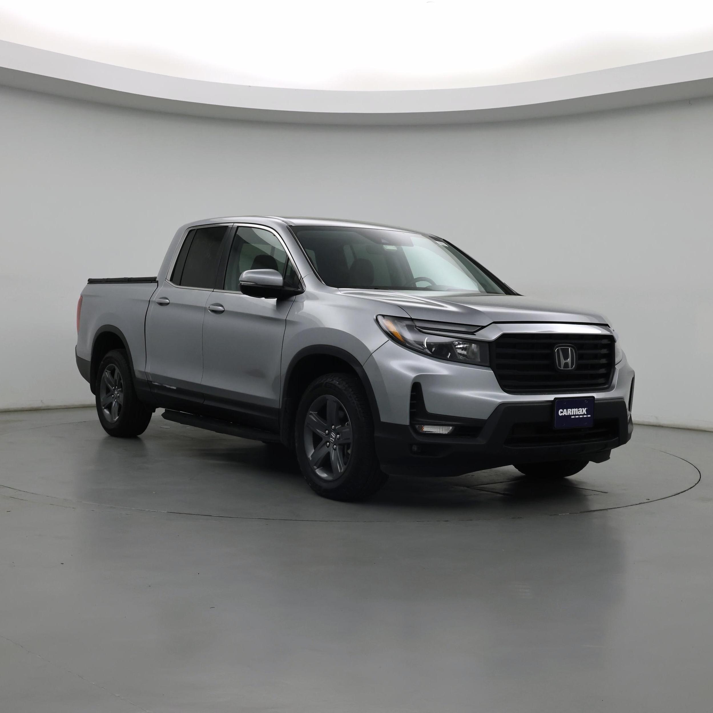  2023 Honda Ridgeline RTL AWD   
