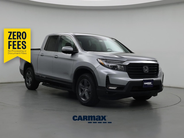 2023 Honda Ridgeline RTL AWD
