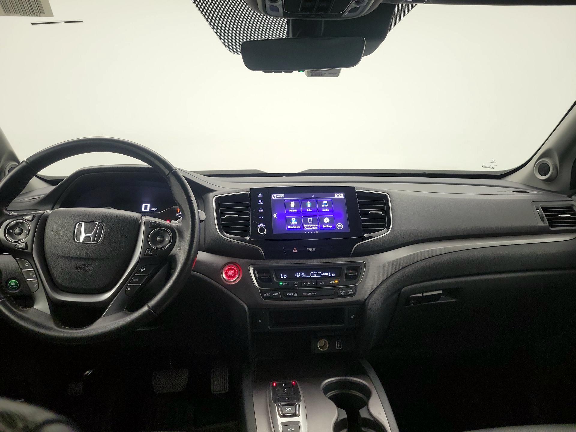 Thumbnail: 2023 Honda Ridgeline - 9