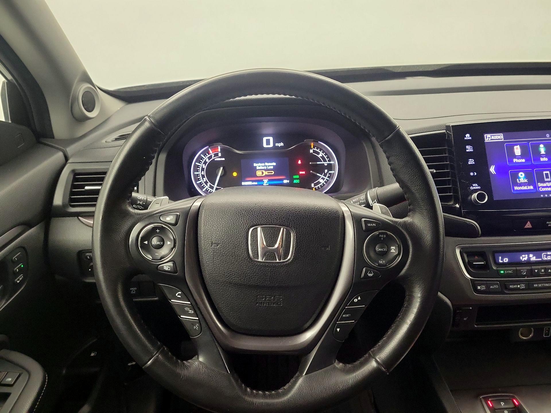 Thumbnail: 2023 Honda Ridgeline - 10