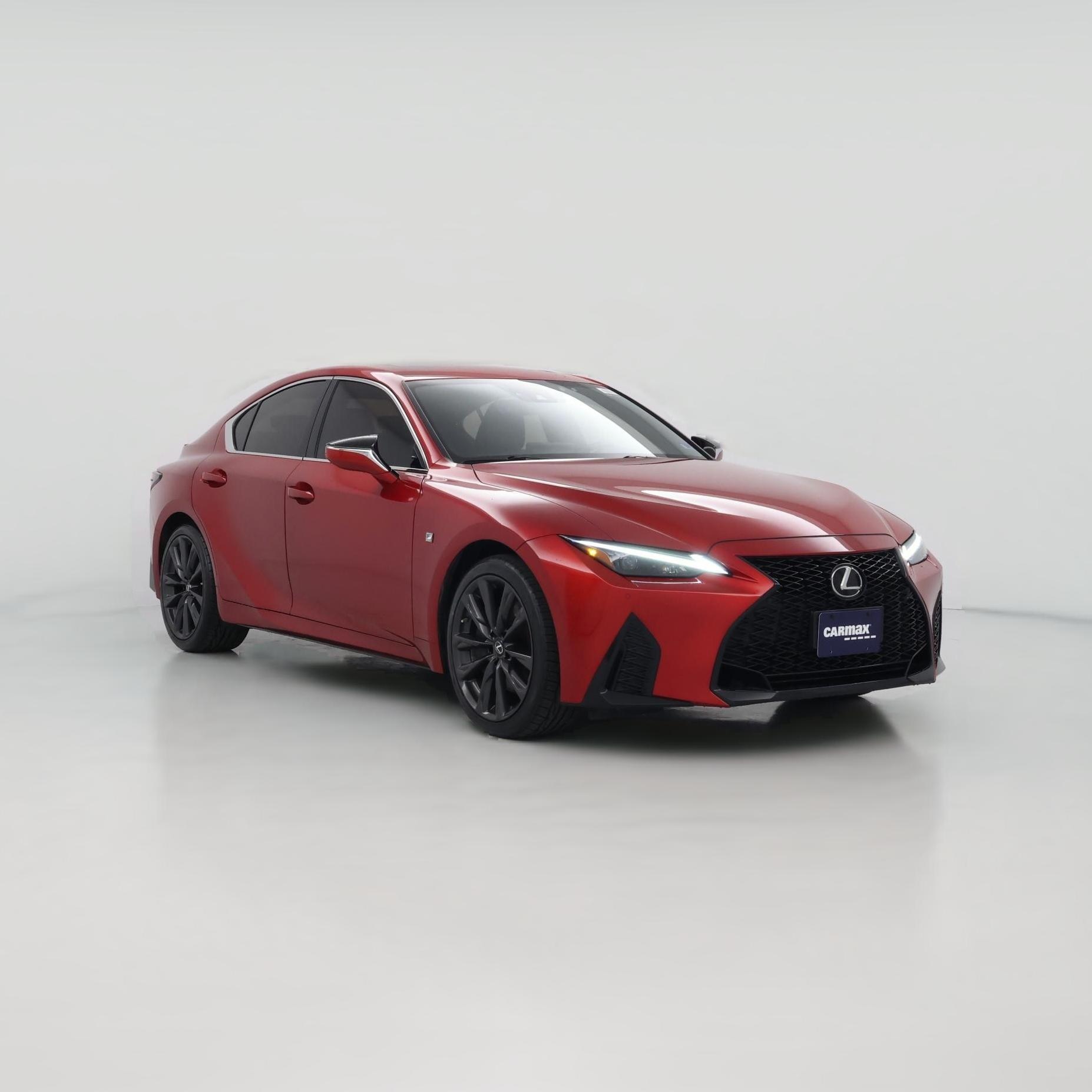 Thumbnail: 2022 Lexus IS - 1