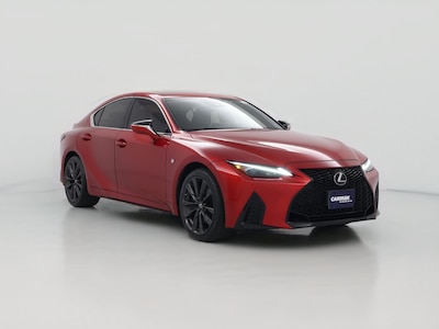 2022 Lexus IS 350 F-Sport