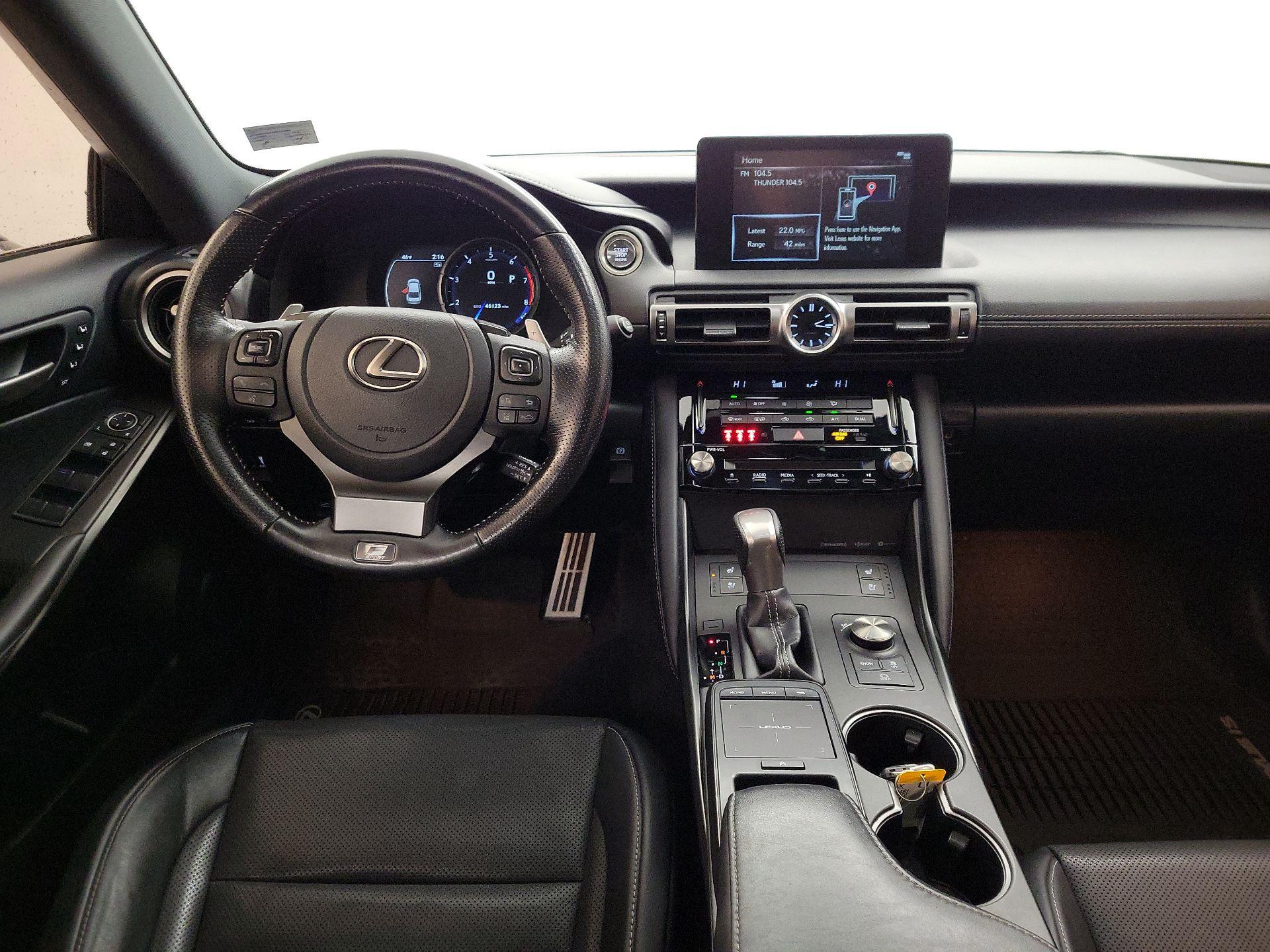 Thumbnail: 2022 Lexus IS - 9