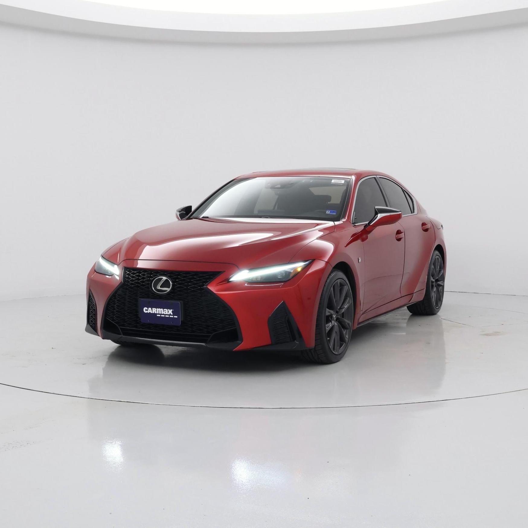 Thumbnail: 2022 Lexus IS - 4