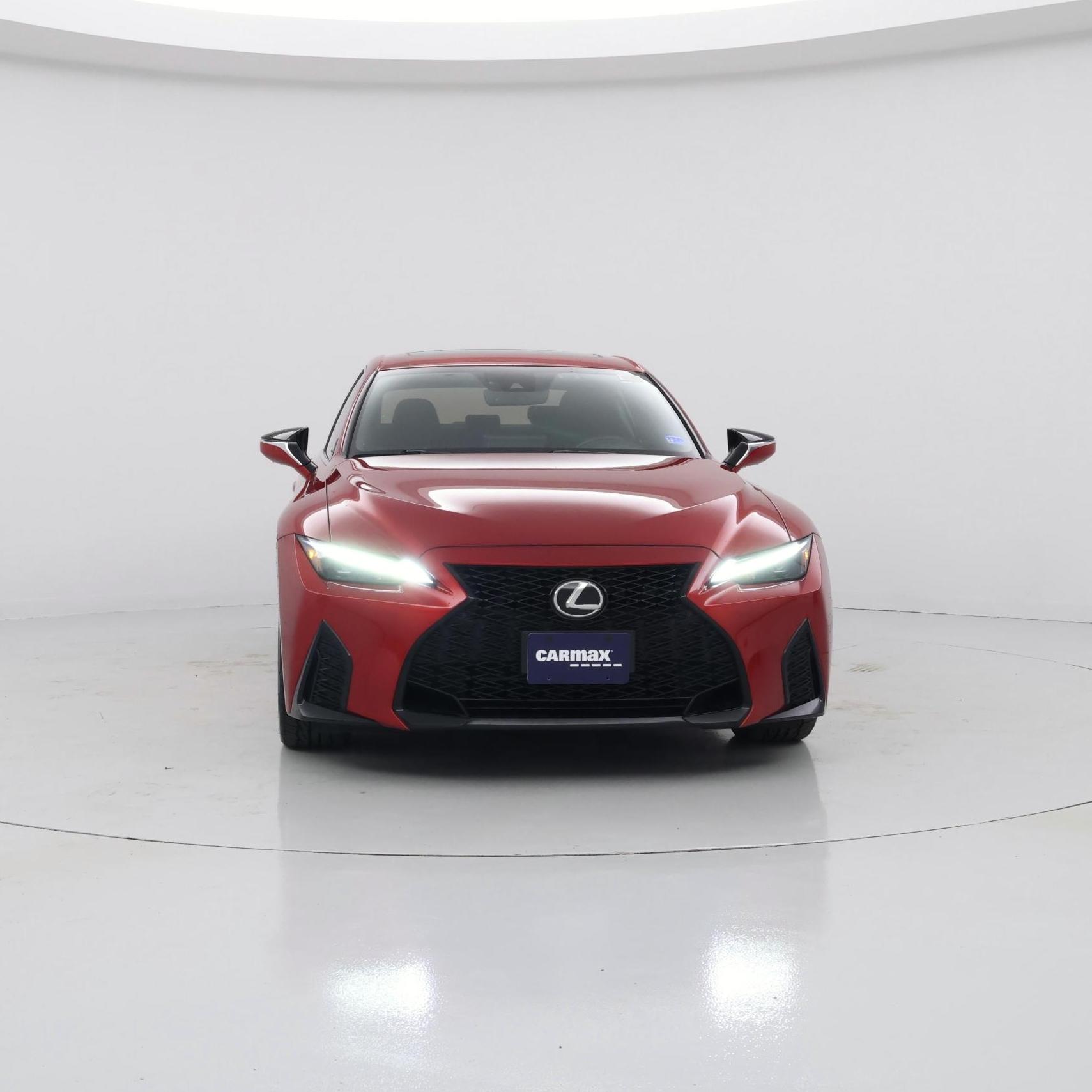 Thumbnail: 2022 Lexus IS - 5