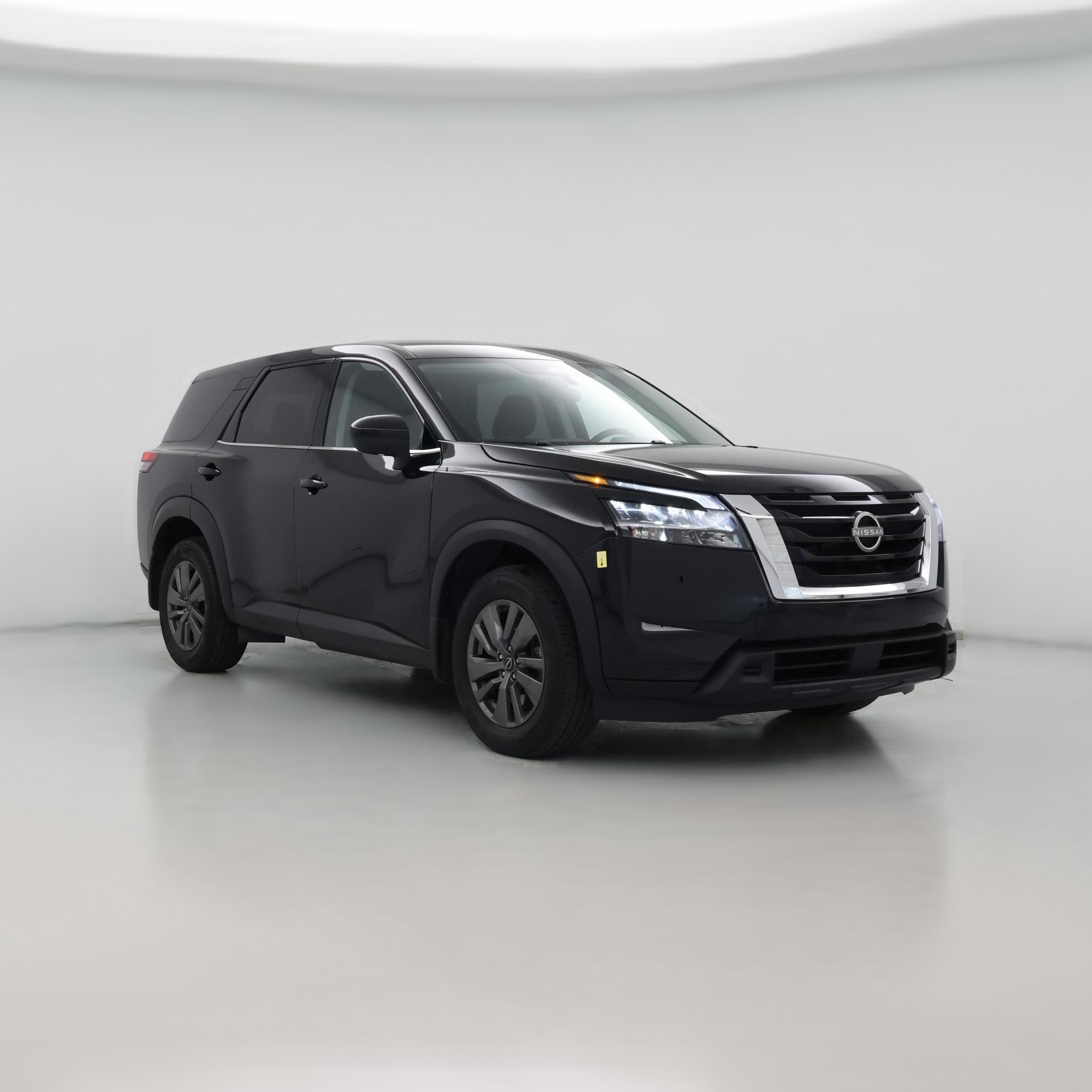 Thumbnail: 2024 Nissan Pathfinder - 1