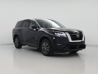 2024 Nissan Pathfinder S