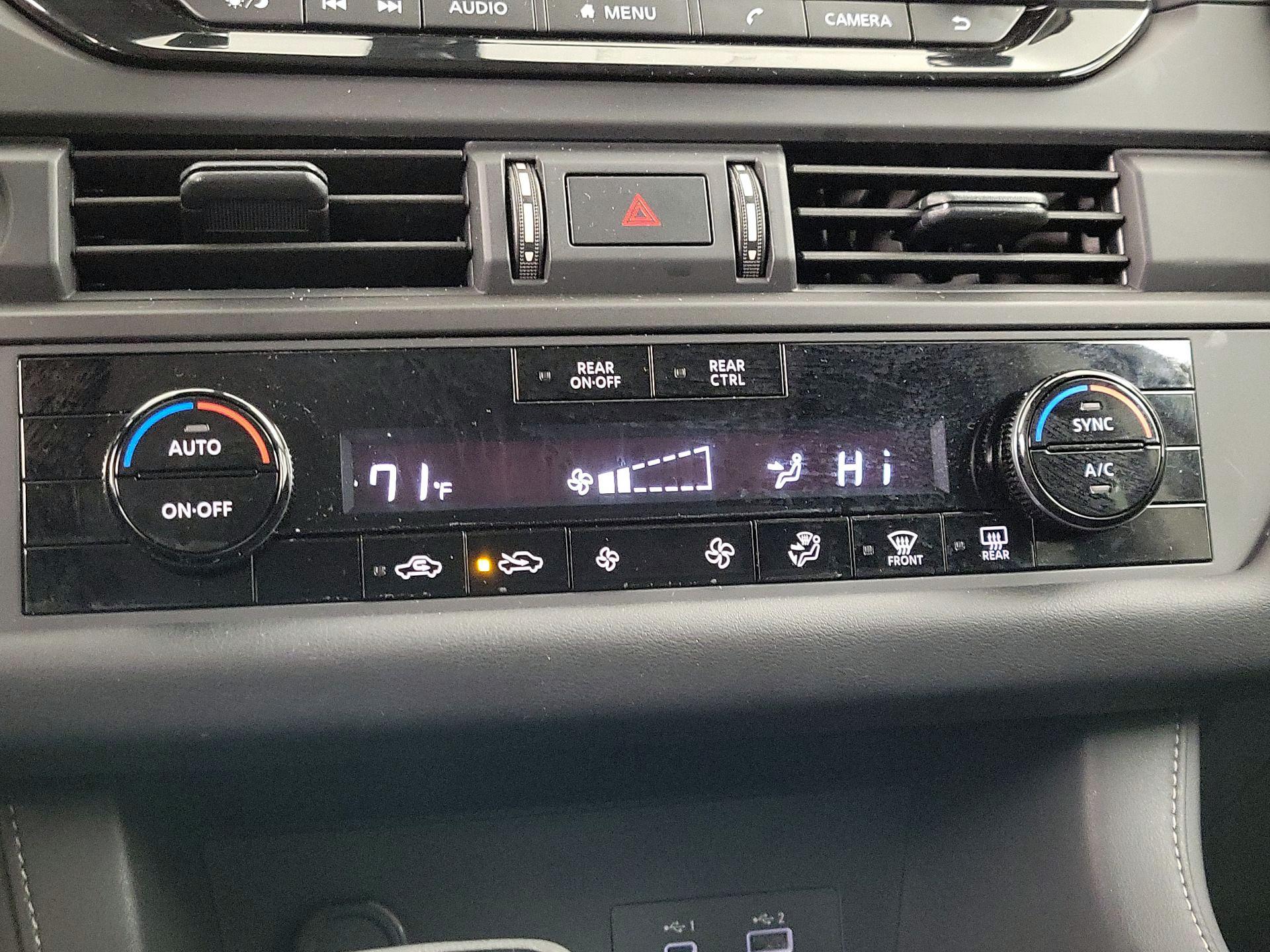 Thumbnail: 2024 Nissan Pathfinder - 16