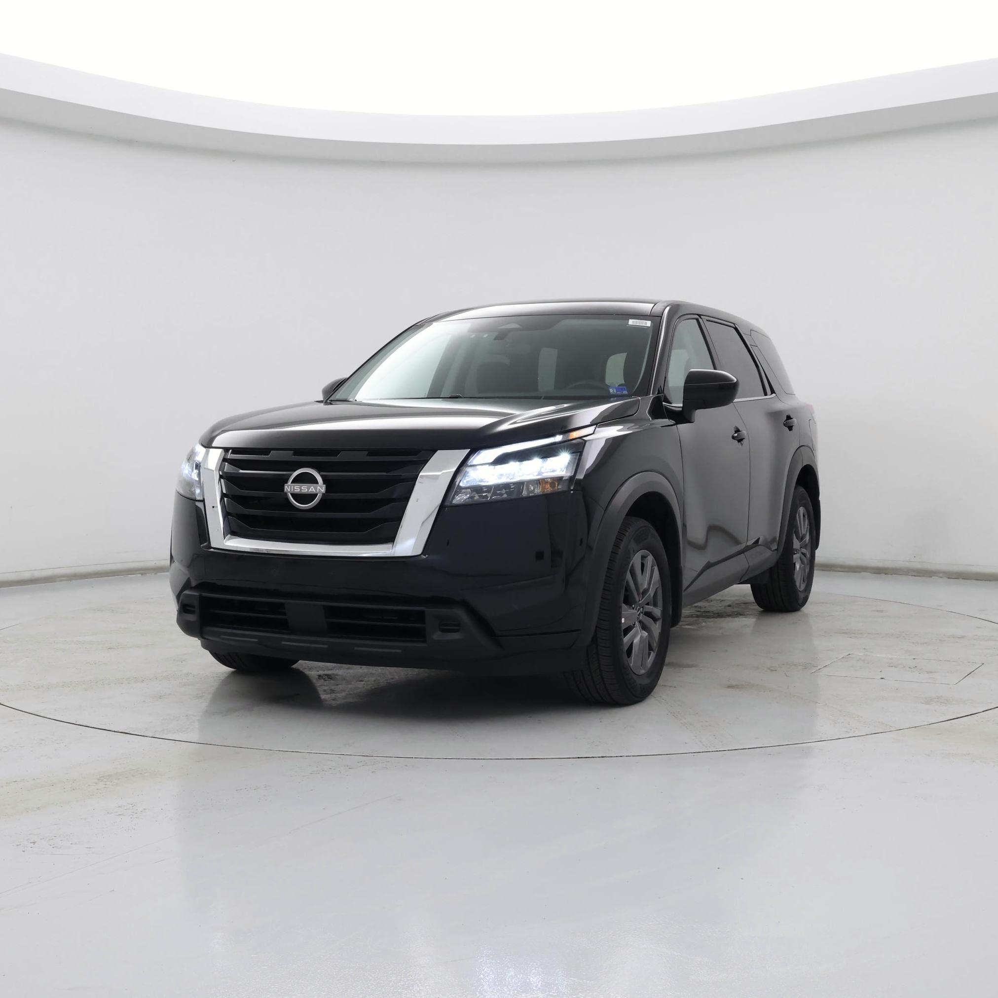 Thumbnail: 2024 Nissan Pathfinder - 4