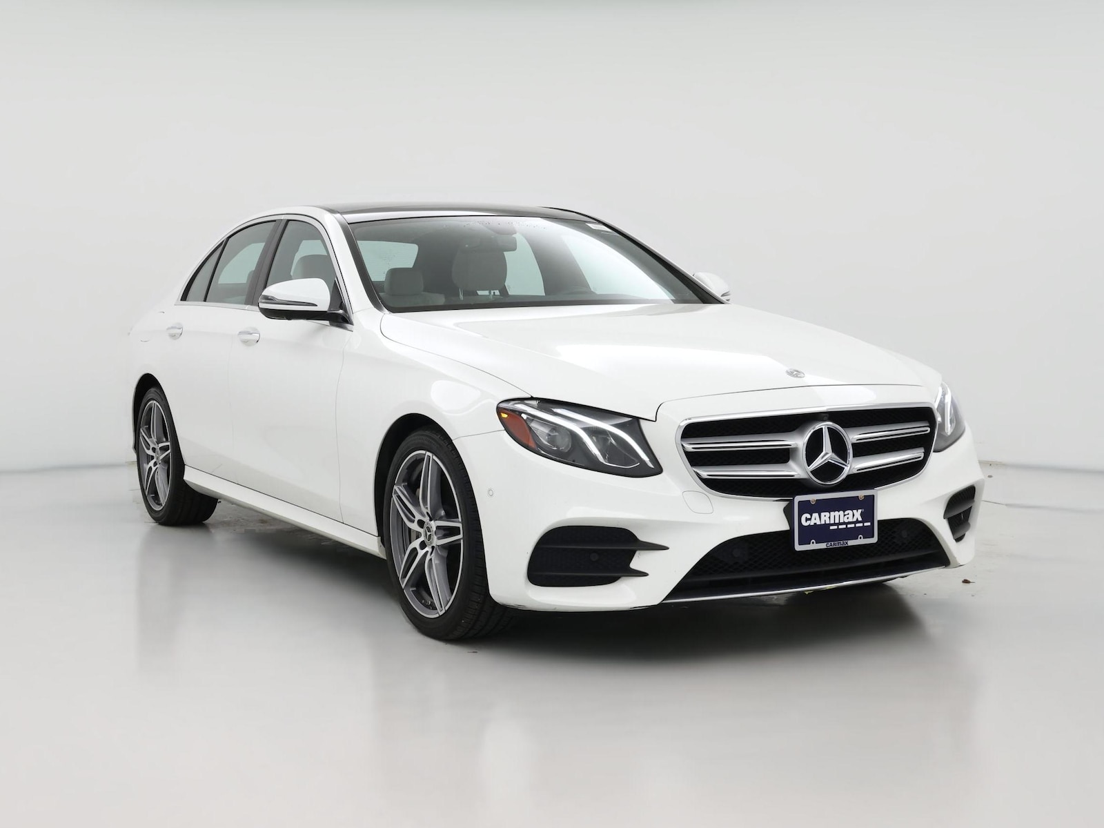 2020 Mercedes-Benz E-Class E350
