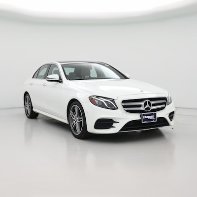 2020 Mercedes-Benz E350