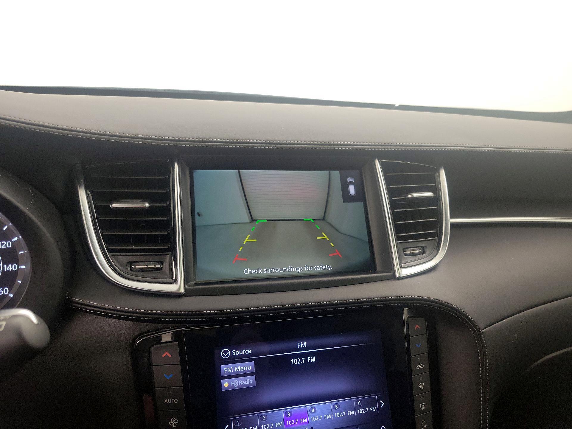 Thumbnail: 2023 INFINITI QX55 - 14