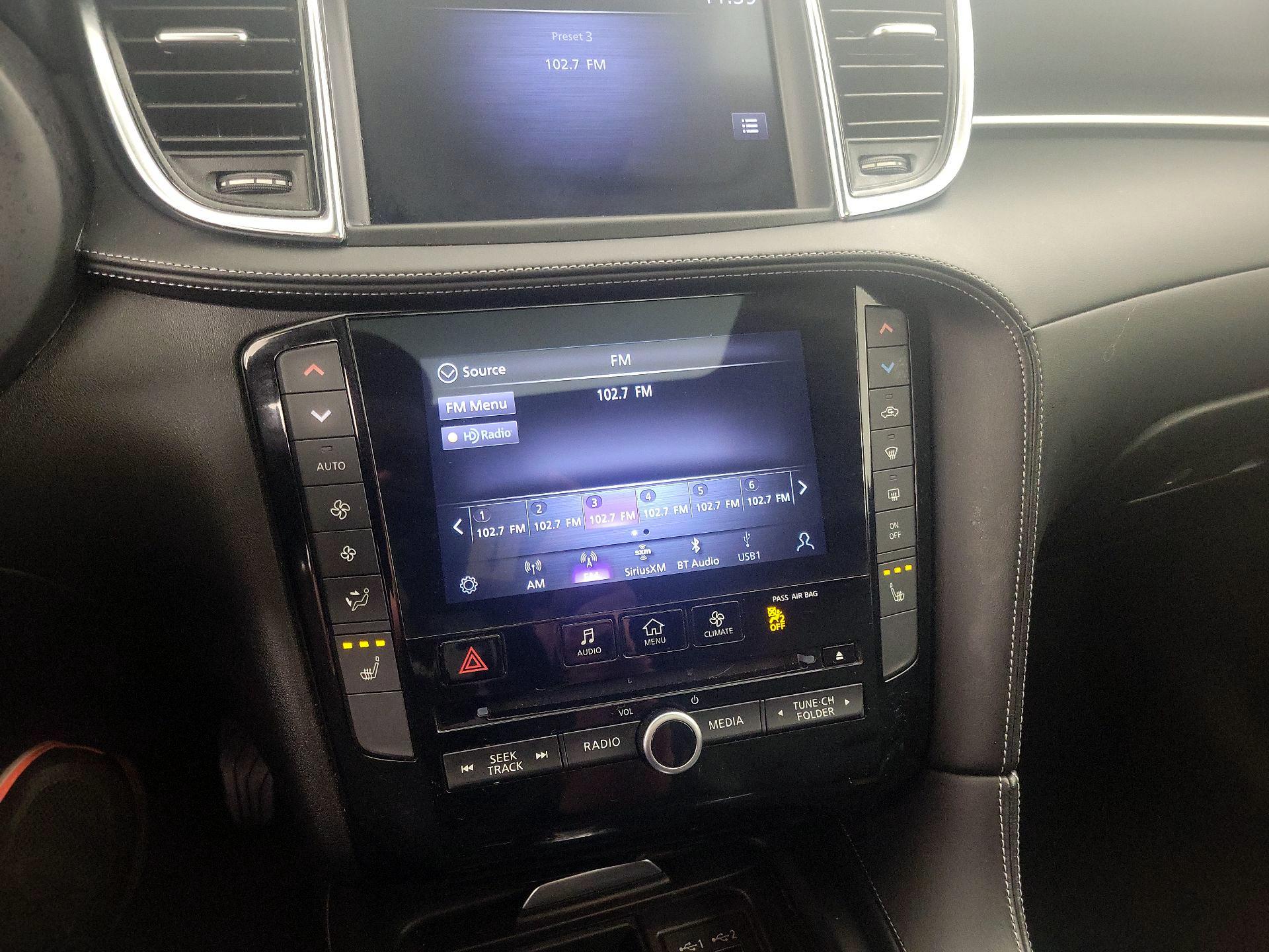 Thumbnail: 2023 INFINITI QX55 - 15