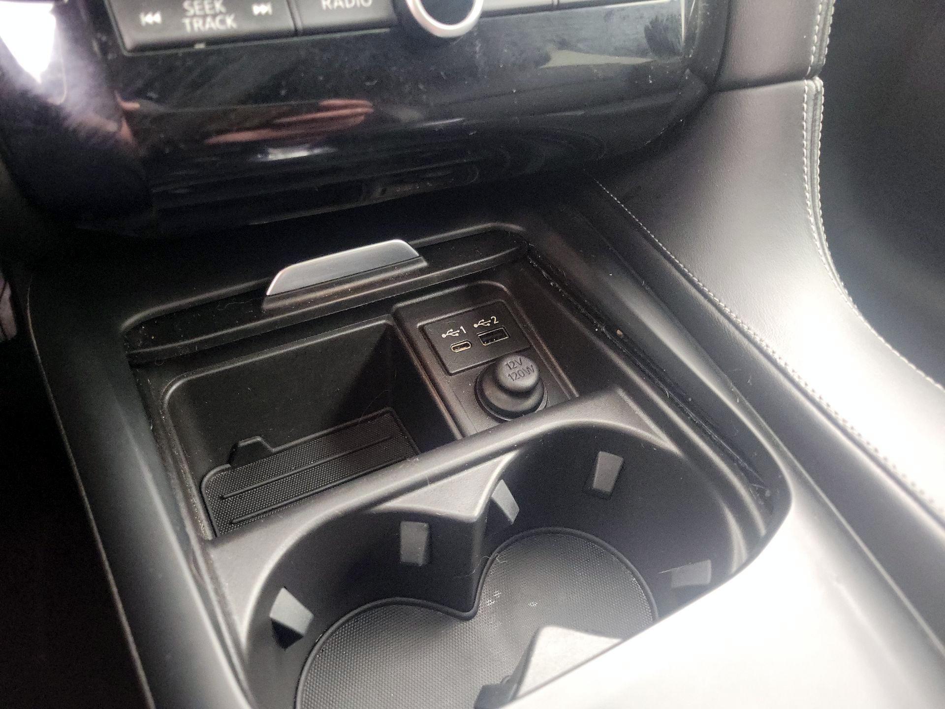 Thumbnail: 2023 INFINITI QX55 - 18