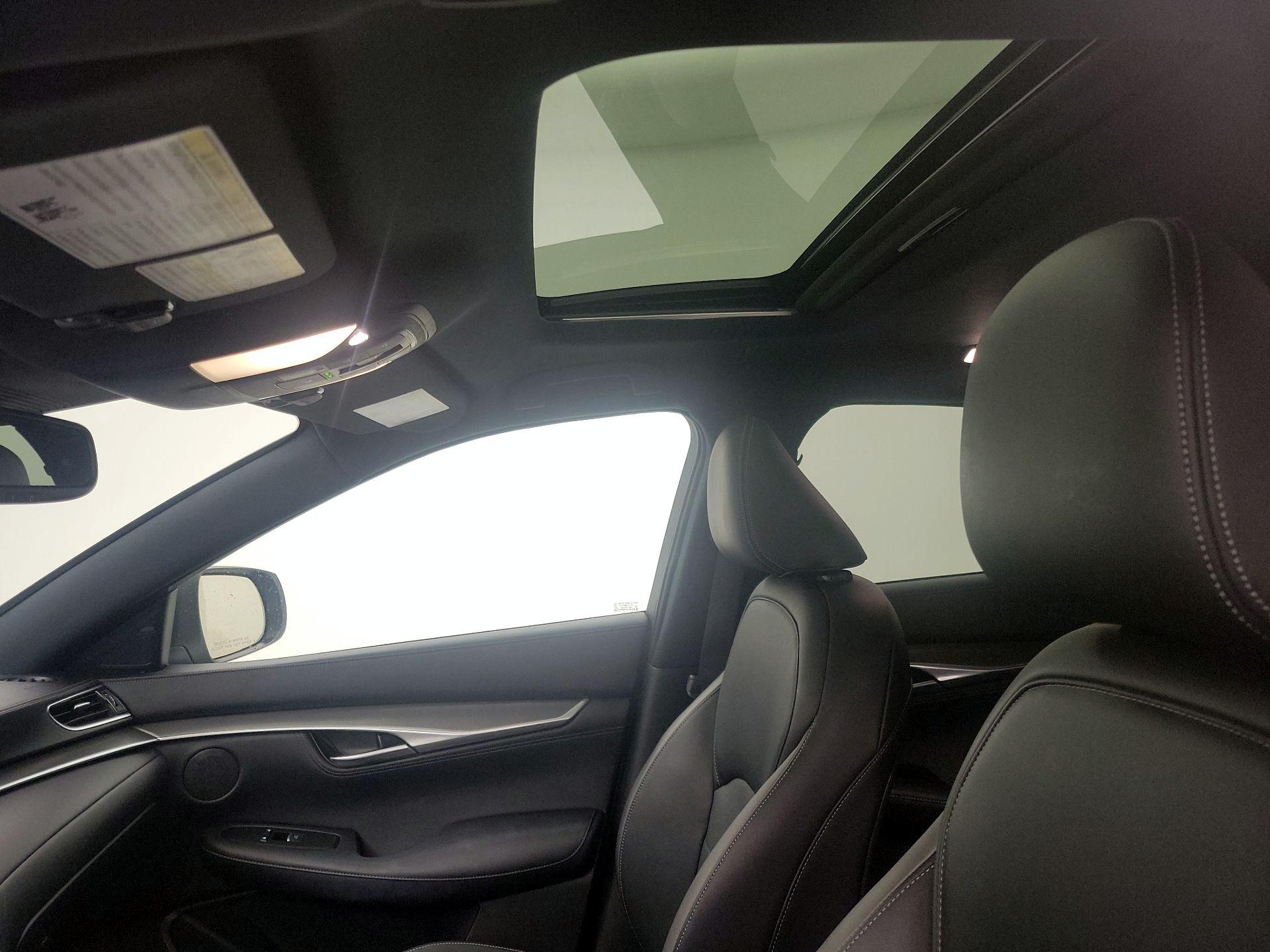 Thumbnail: 2023 INFINITI QX55 - 19