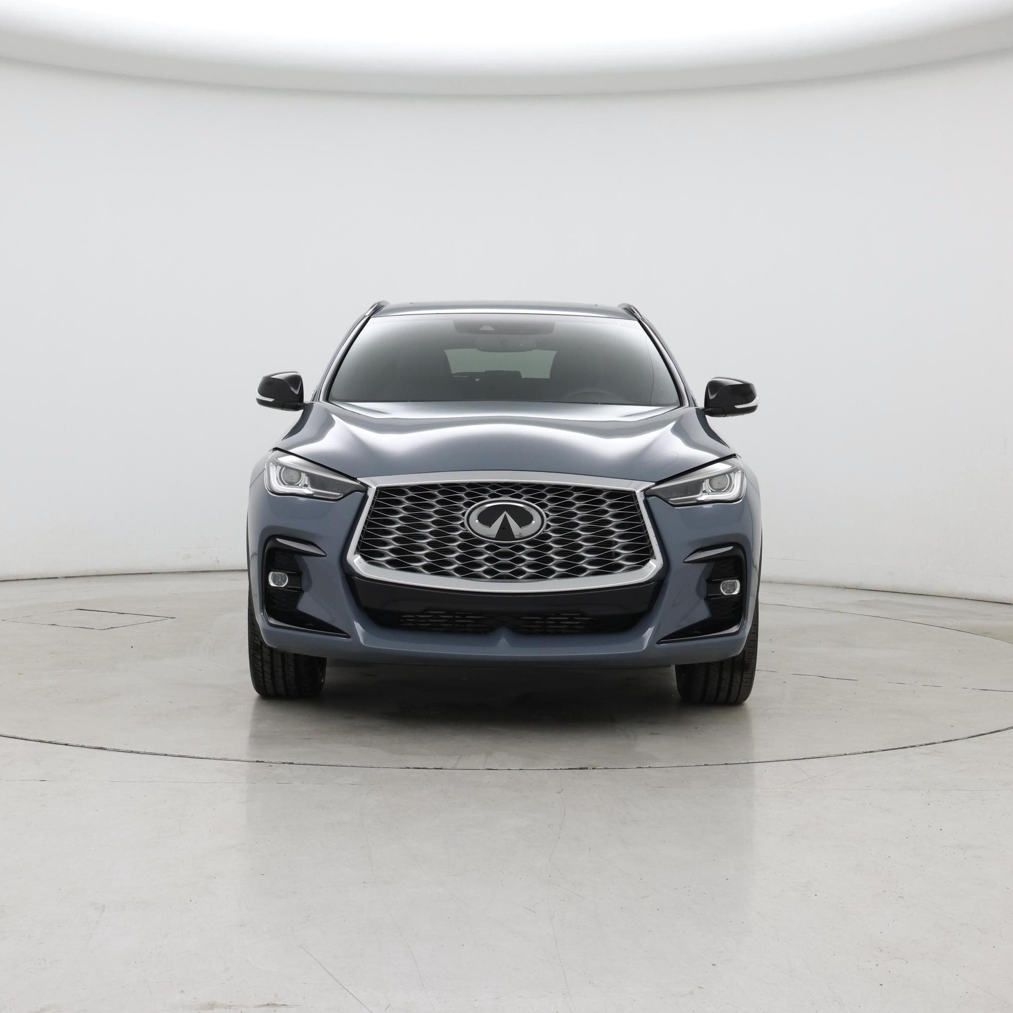 Thumbnail: 2023 INFINITI QX55 - 5