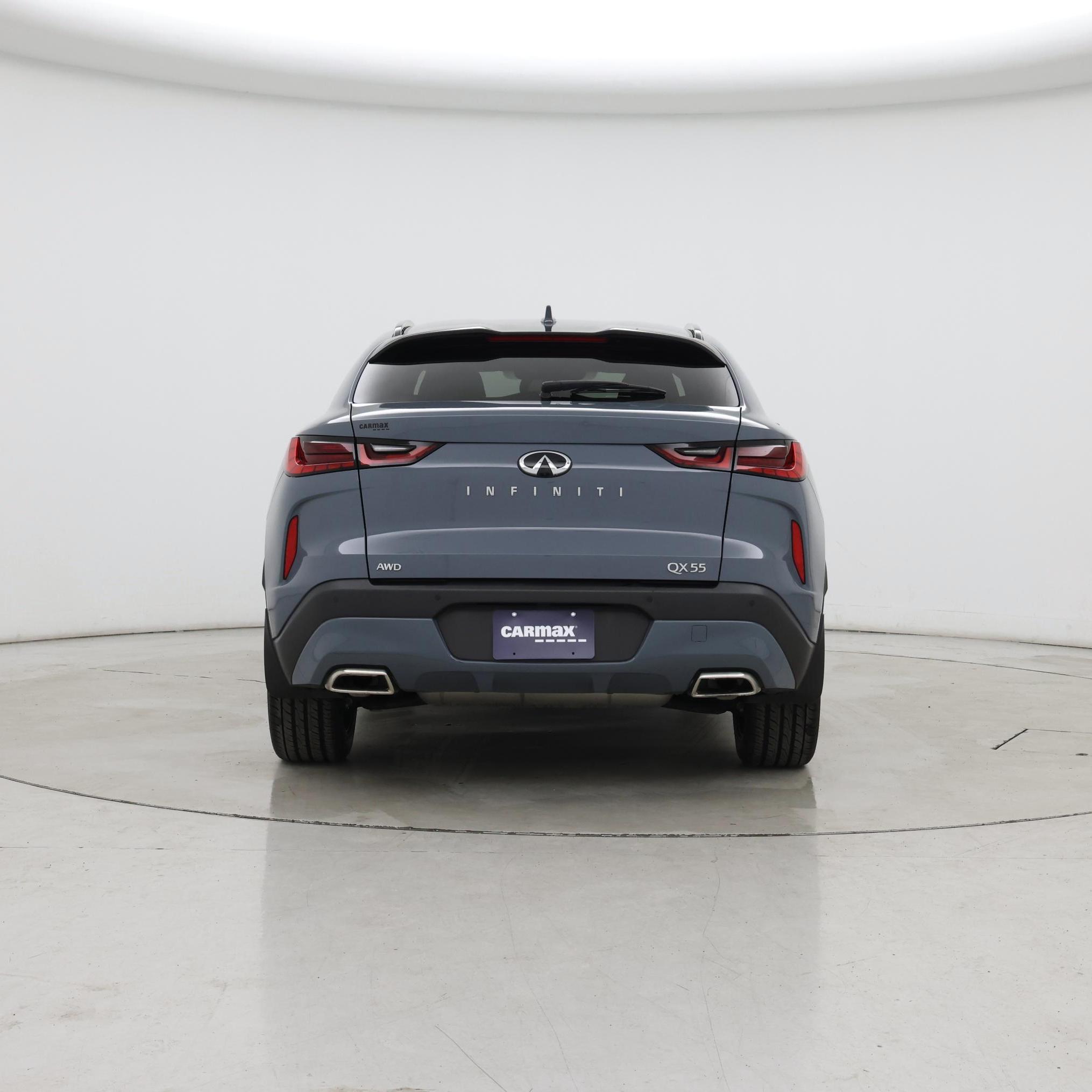 Thumbnail: 2023 INFINITI QX55 - 6