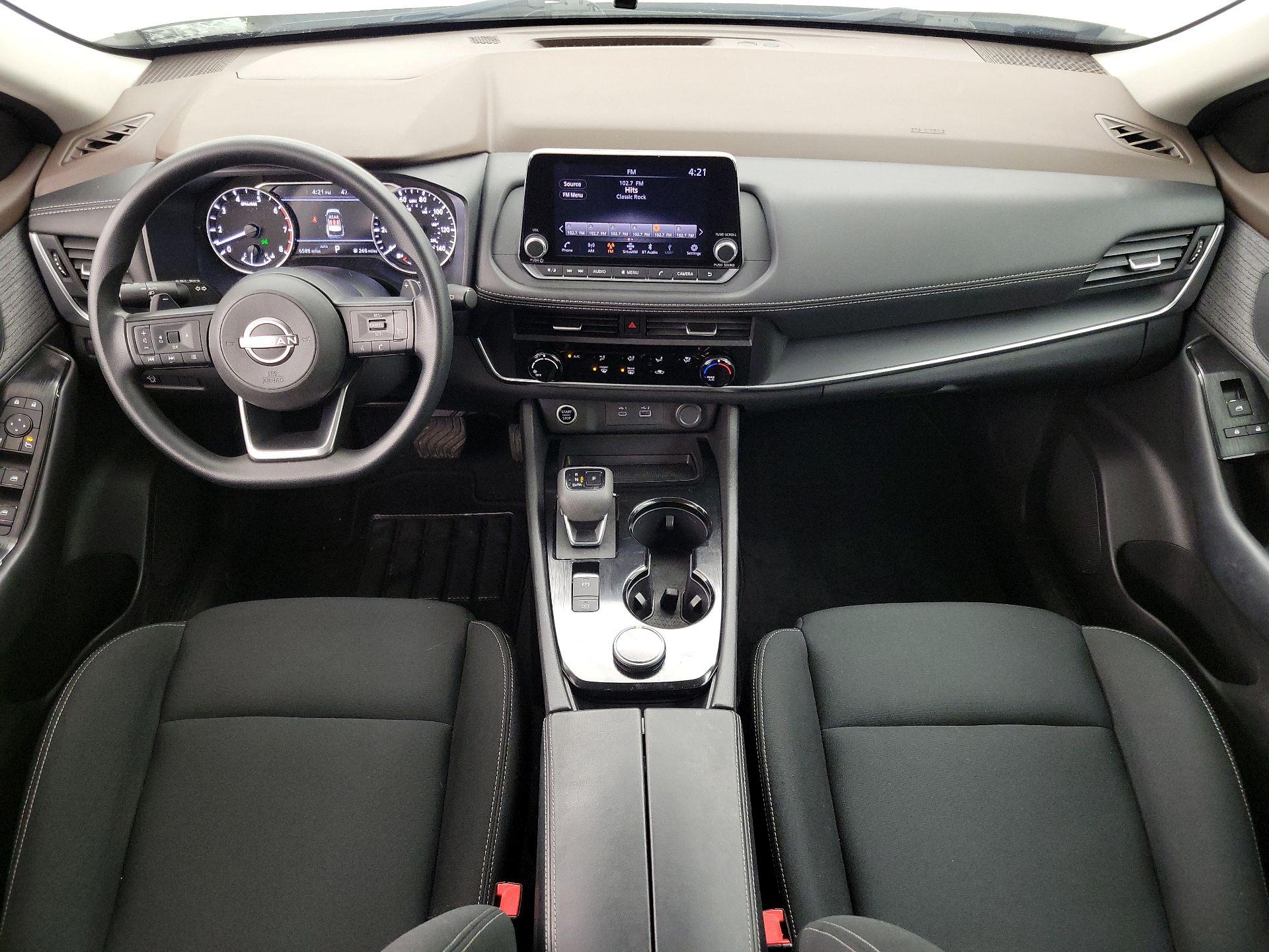 Thumbnail: 2023 Nissan Rogue - 9