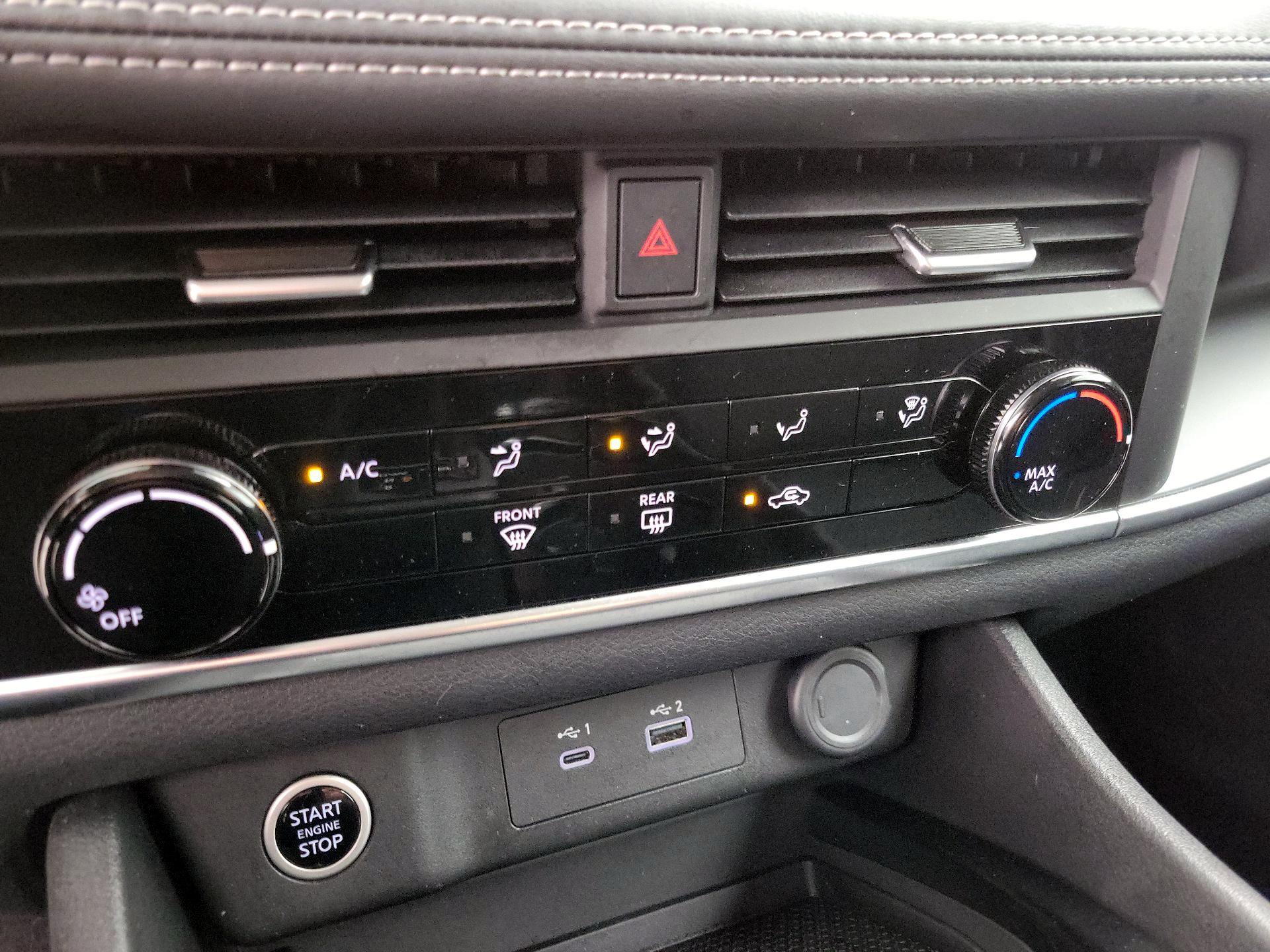 Thumbnail: 2023 Nissan Rogue - 16