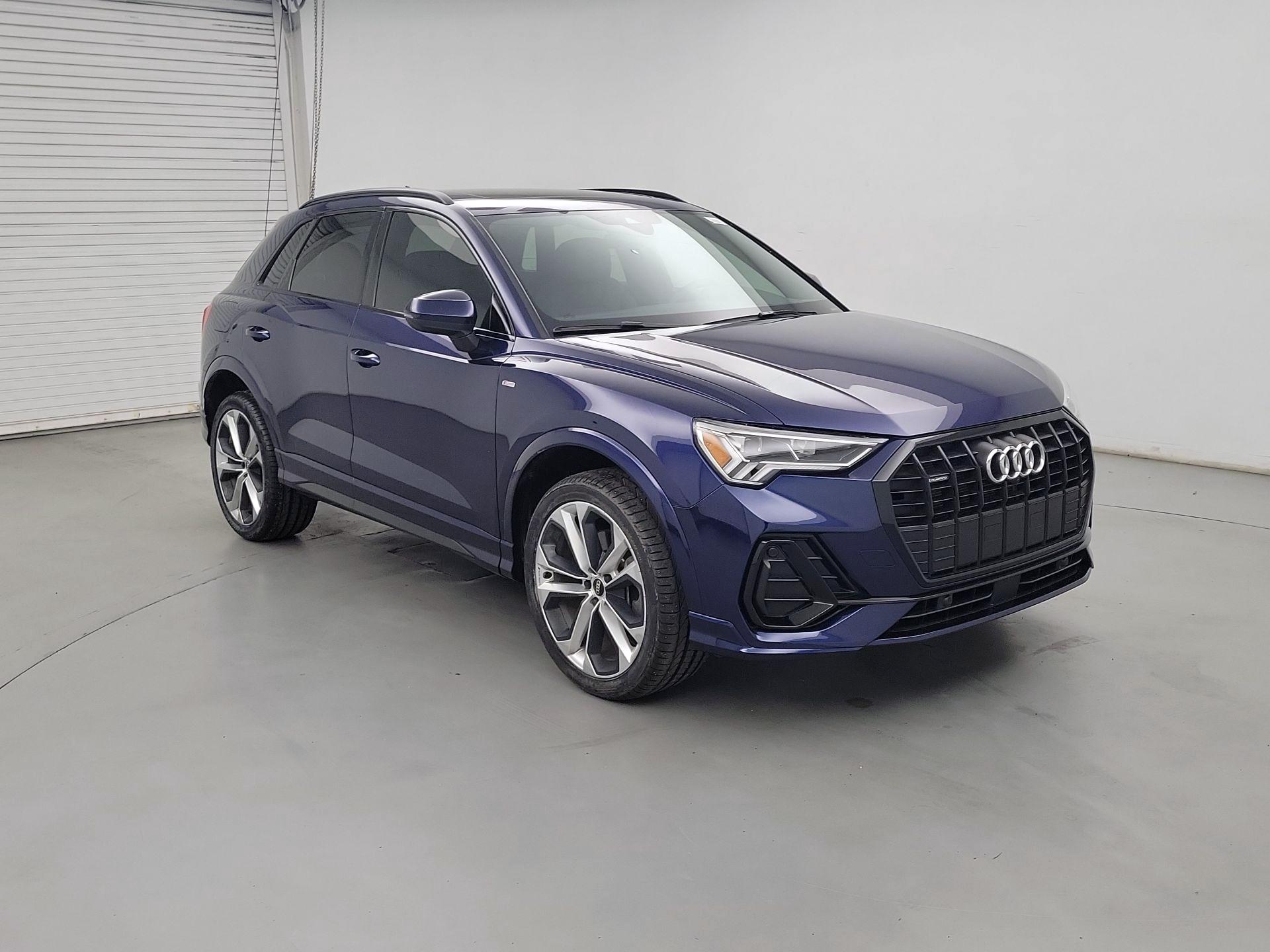 Thumbnail: 2022 Audi Q3 - 1