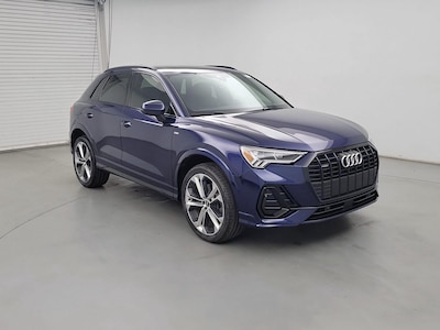 2022 Audi Q3 S-Line Premium Plus