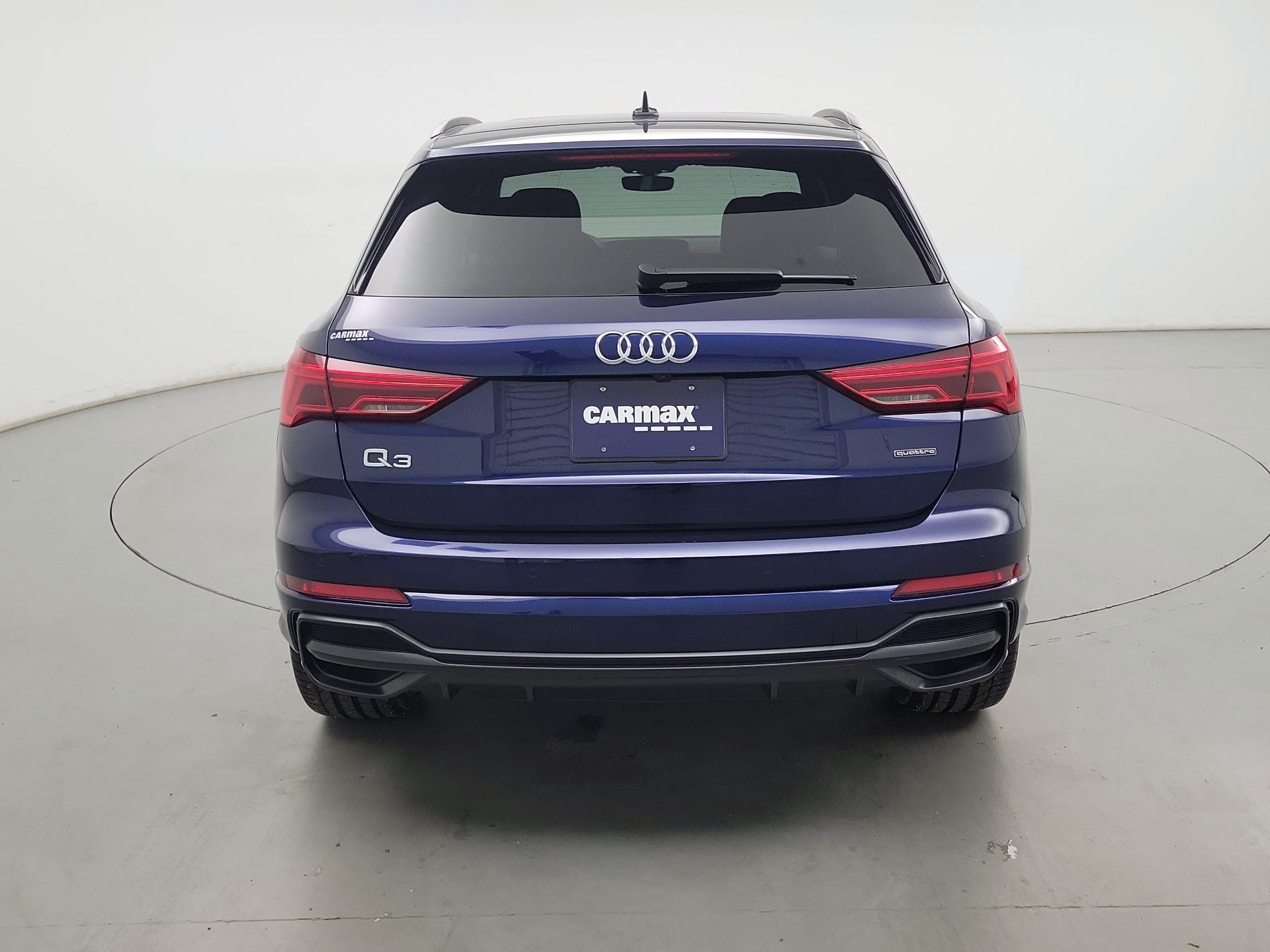 Thumbnail: 2022 Audi Q3 - 6