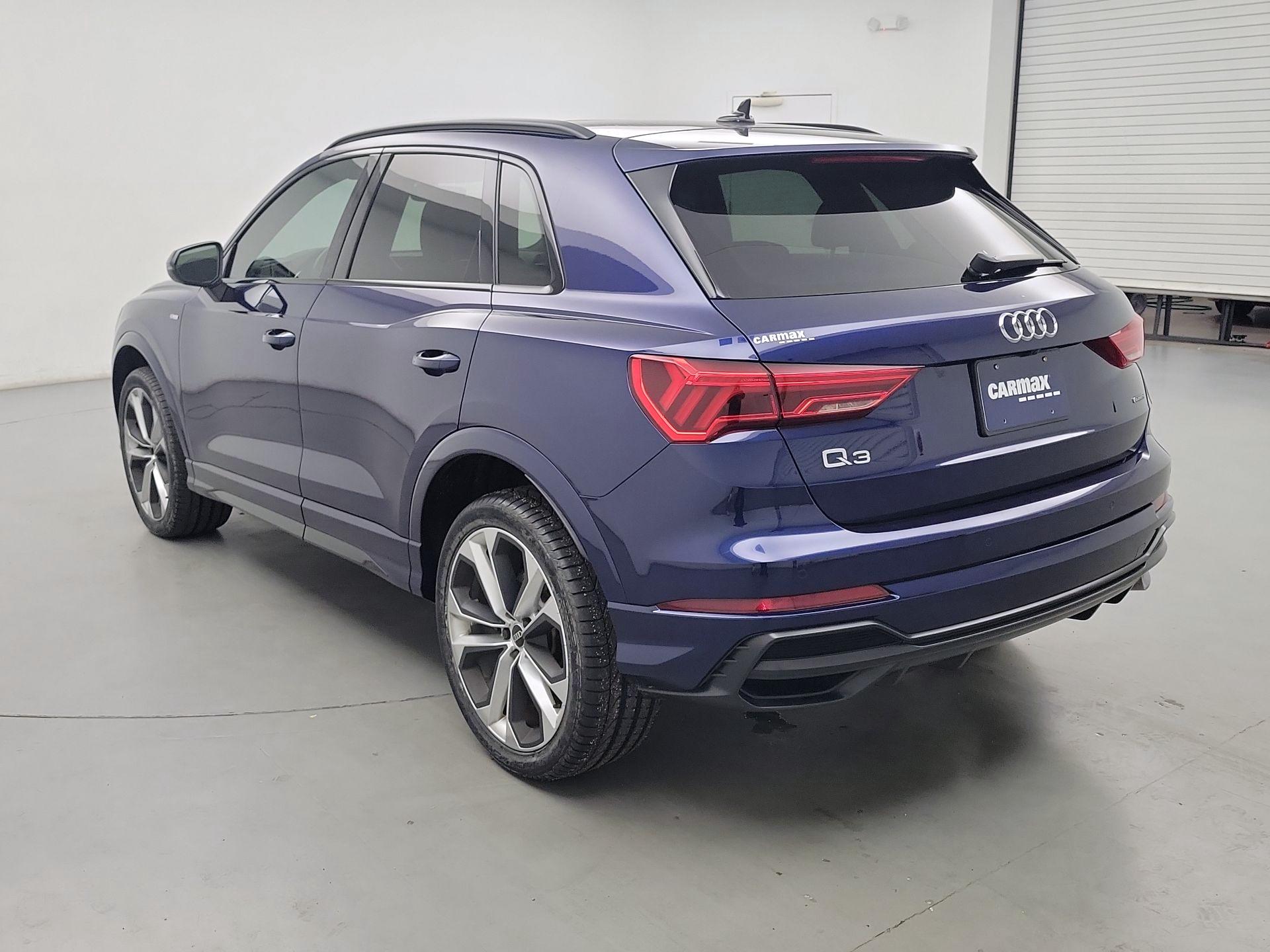 Thumbnail: 2022 Audi Q3 - 7