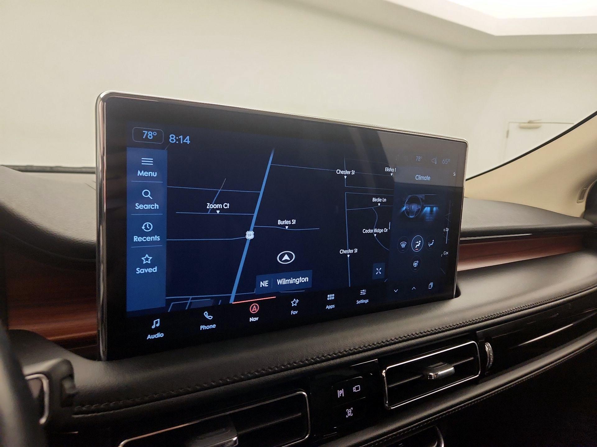 Thumbnail: 2022 Lincoln Nautilus - 12