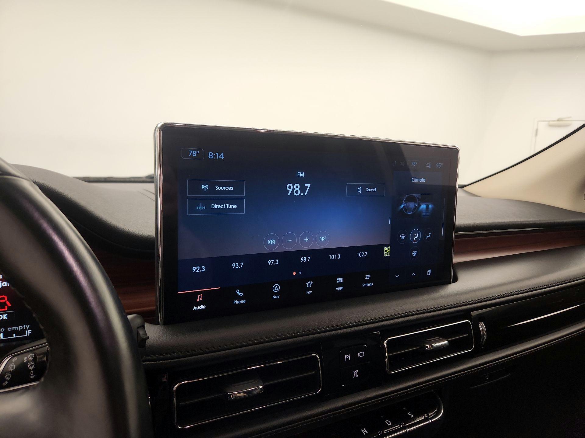 Thumbnail: 2022 Lincoln Nautilus - 14