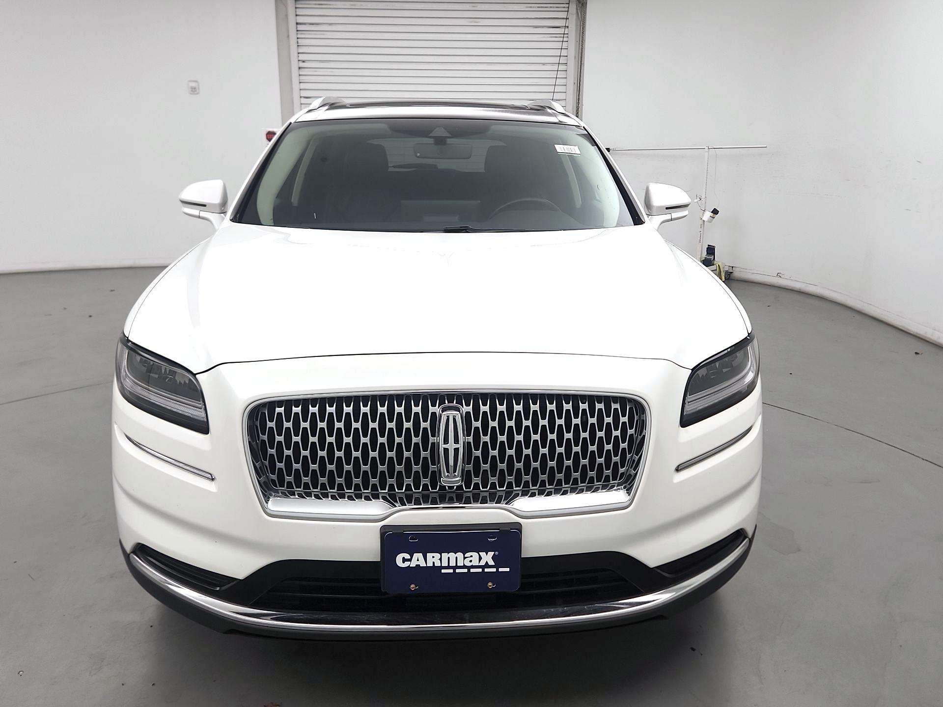 Thumbnail: 2022 Lincoln Nautilus - 2