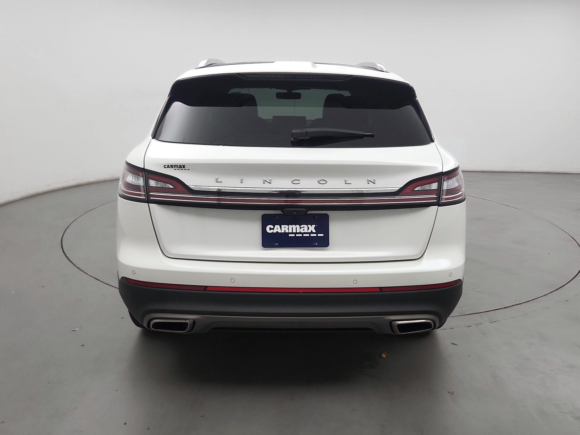 Thumbnail: 2022 Lincoln Nautilus - 6