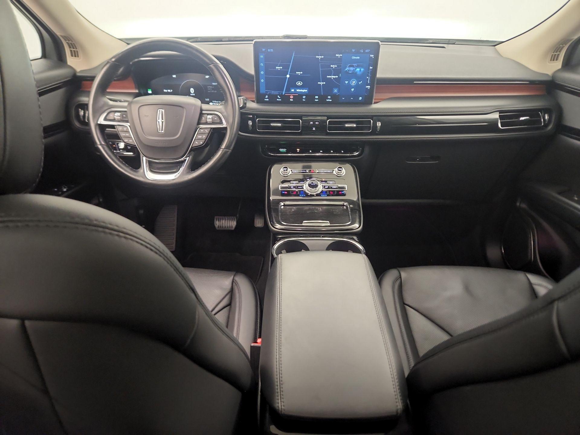Thumbnail: 2022 Lincoln Nautilus - 8