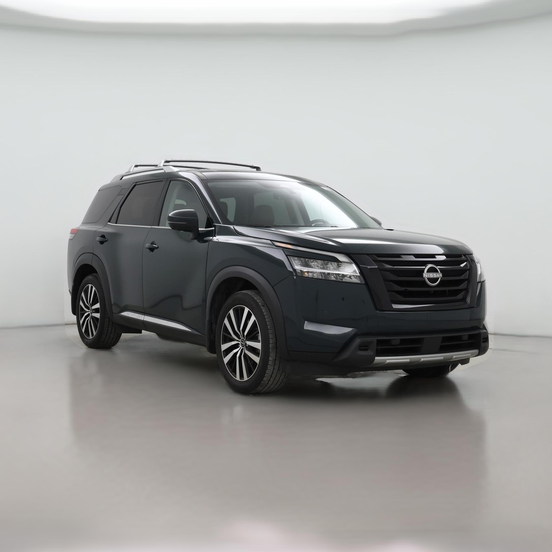 Thumbnail: 2023 Nissan Pathfinder - 1