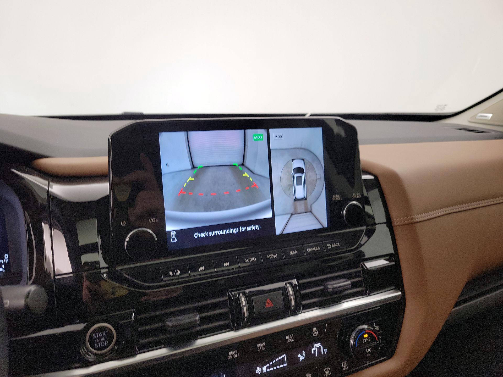 Thumbnail: 2023 Nissan Pathfinder - 15